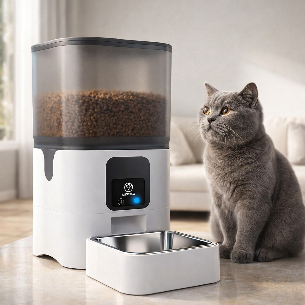 Cat feeder Automatic - Image 2