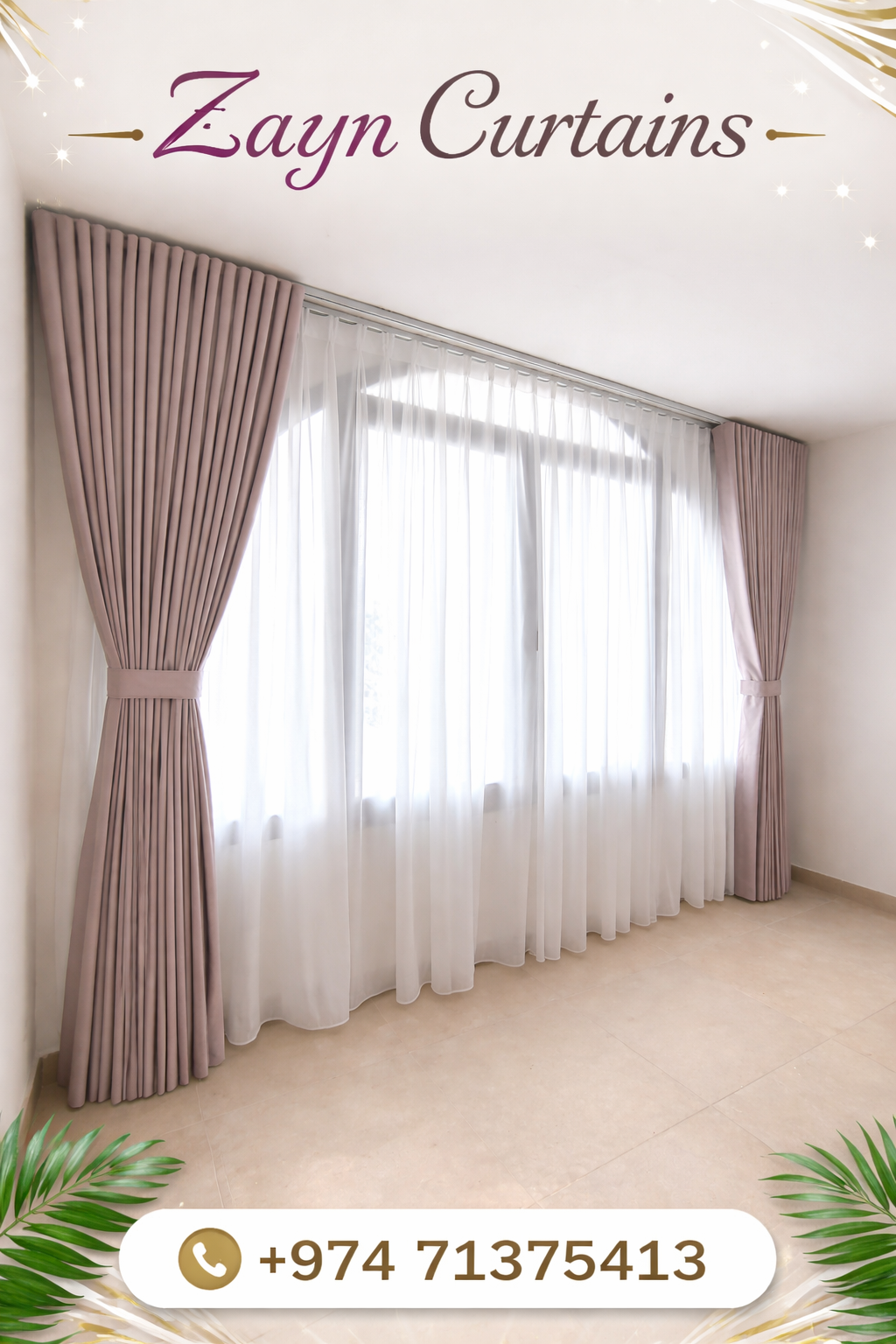 Curtains & Carpet | Premium Home Styling - Image 9
