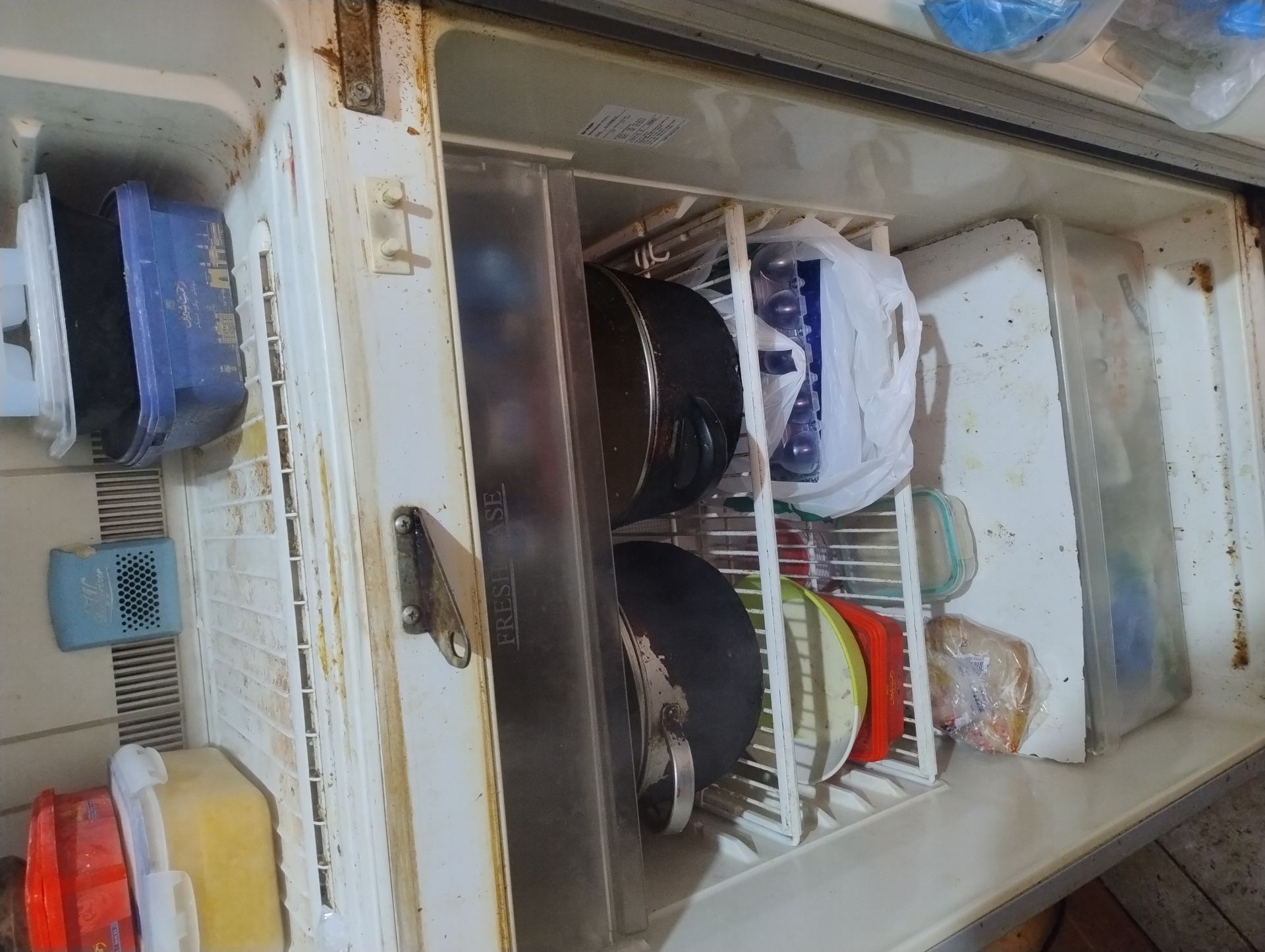 Sharp Refrigerator - Image 5