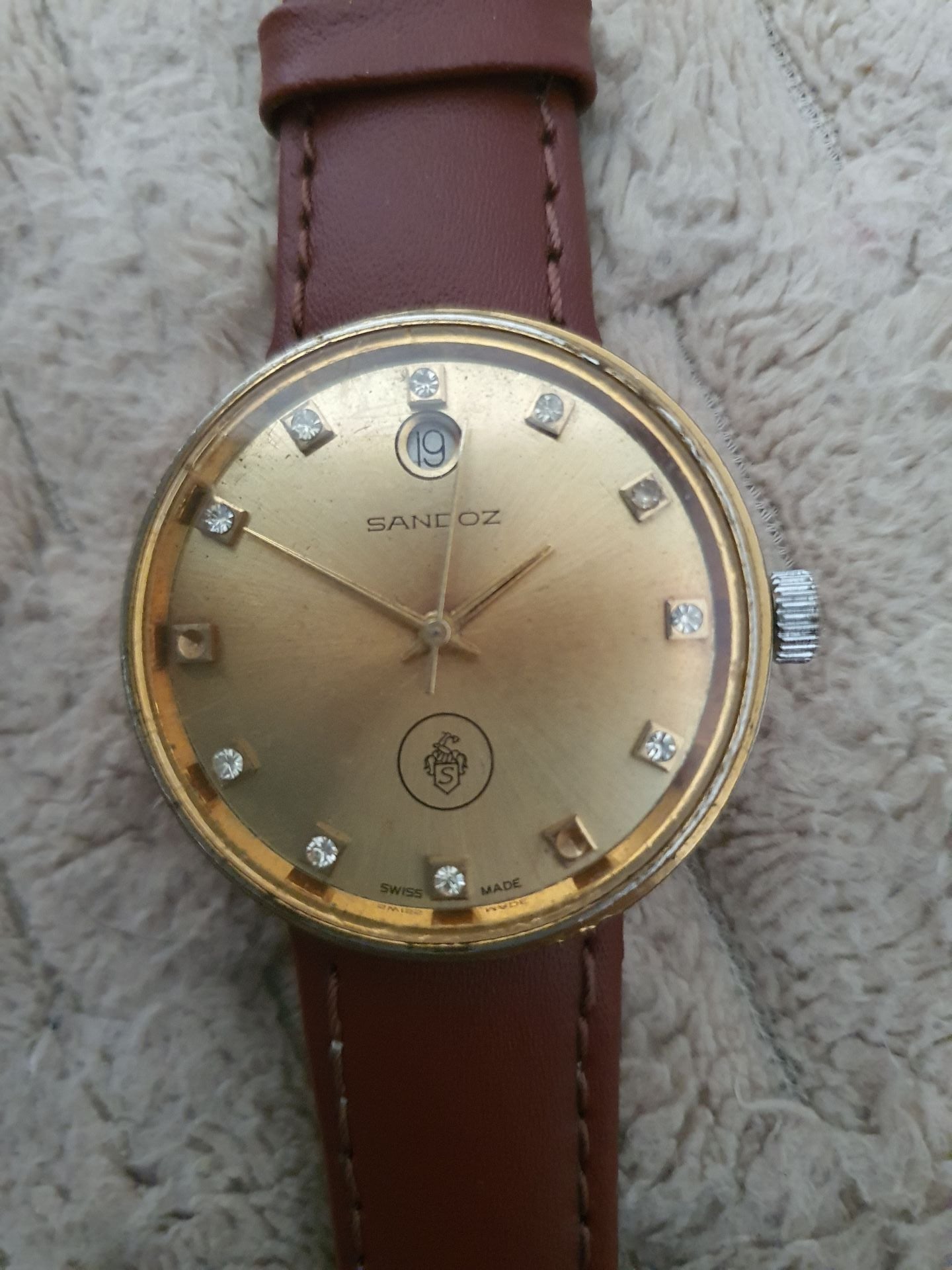 Sandon mechanical watch  - Image 2