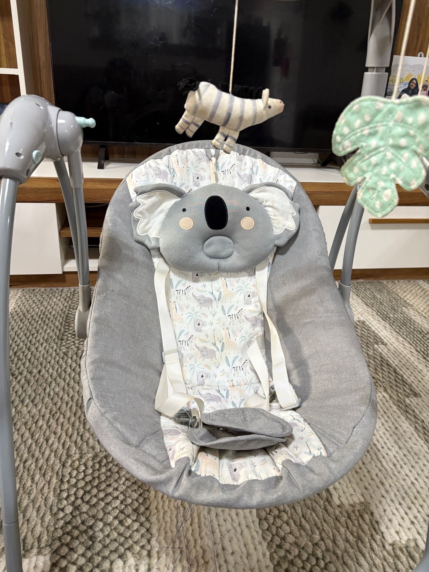 Baby Swing - Image 4