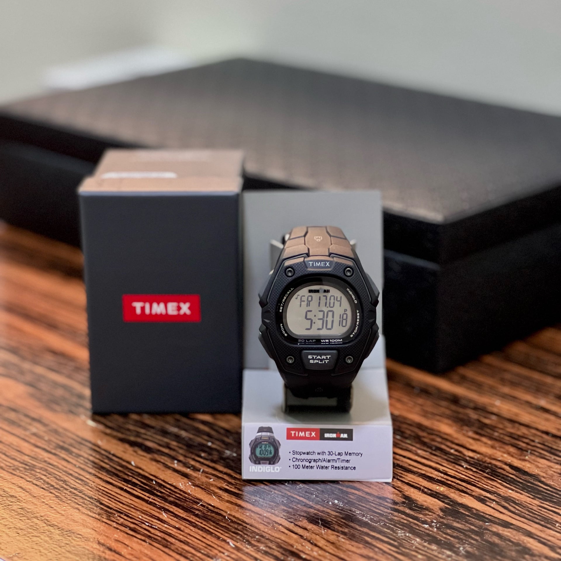 Timex Classic Ironman Triathlon Watch TW5M46100 - Image 2