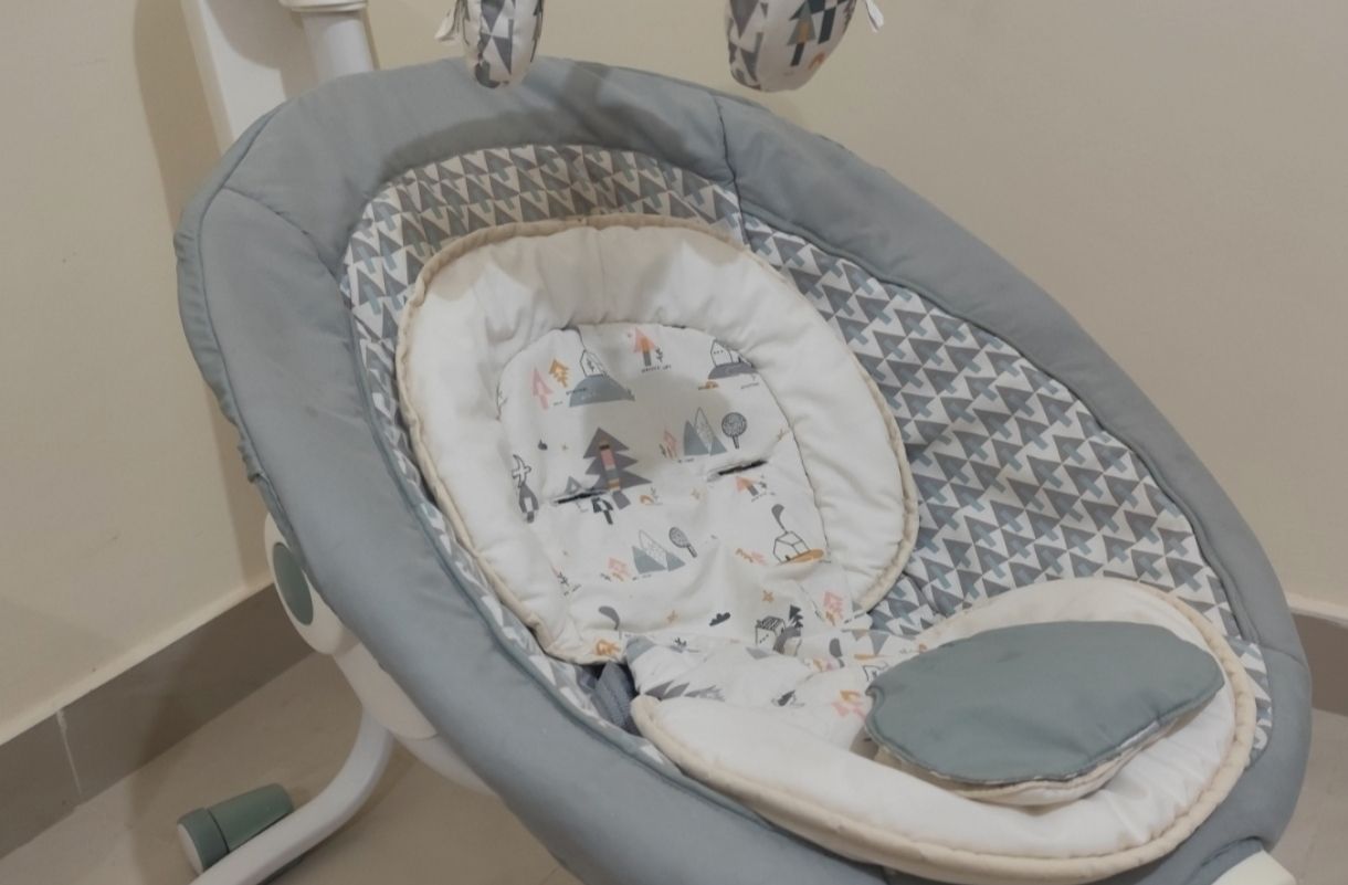 Baby musical swing - Image 2