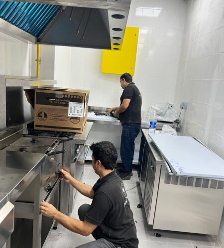 Kitchen & Maintenance Services