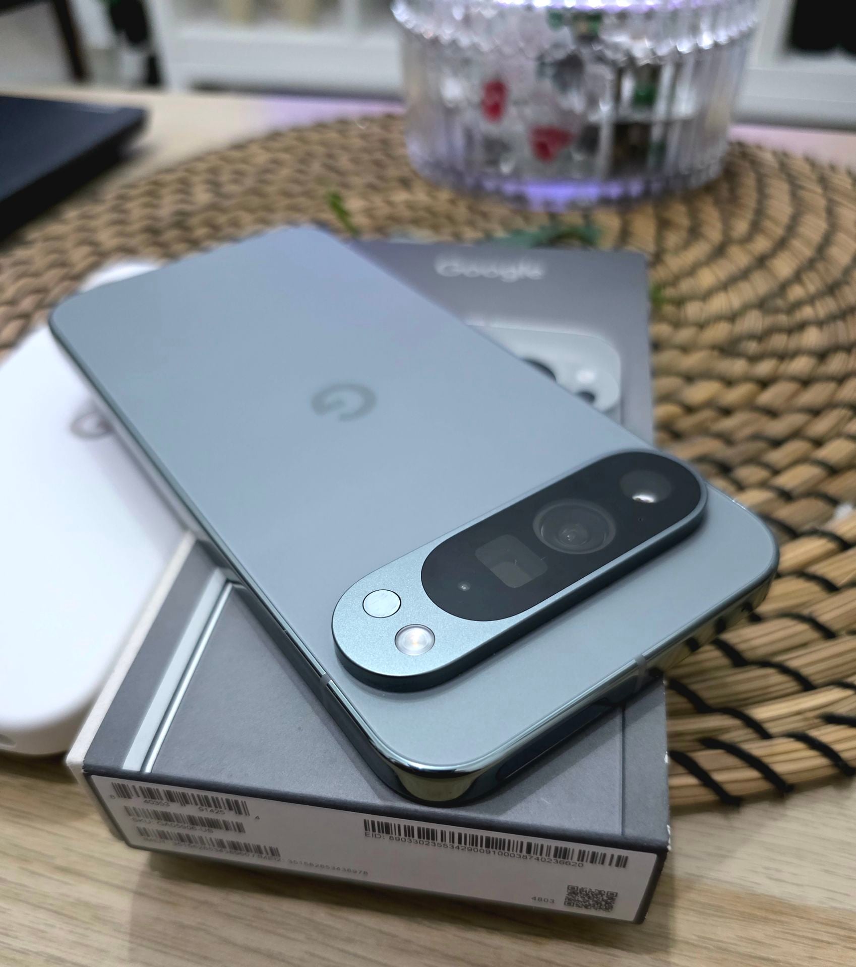      Google Pixel 9 Pro XL 256Gb Hazel
 - Image 3