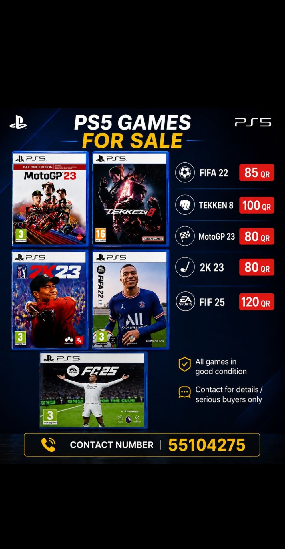 Ps5 Games  - Image 4