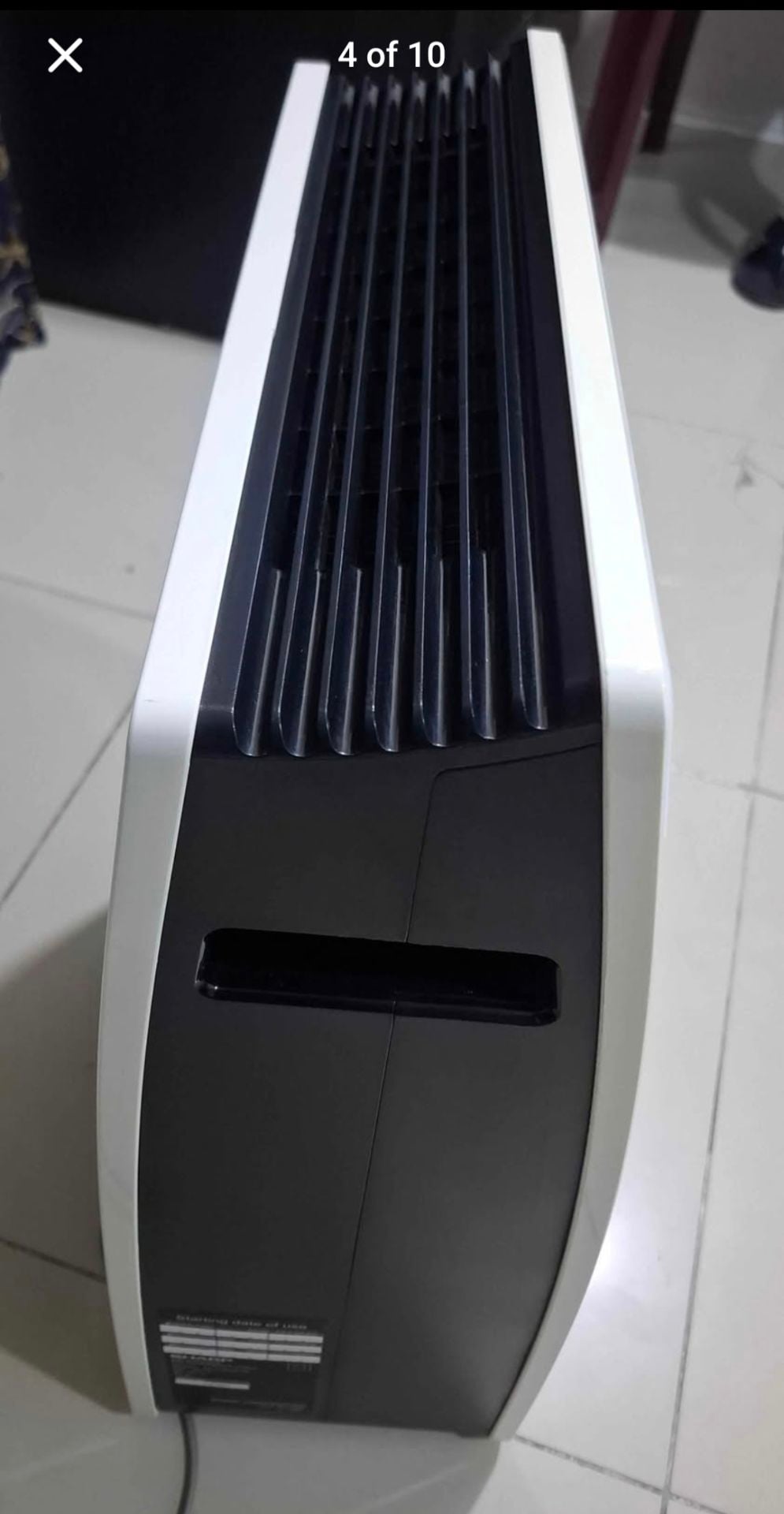 Burer air washer - Image 6