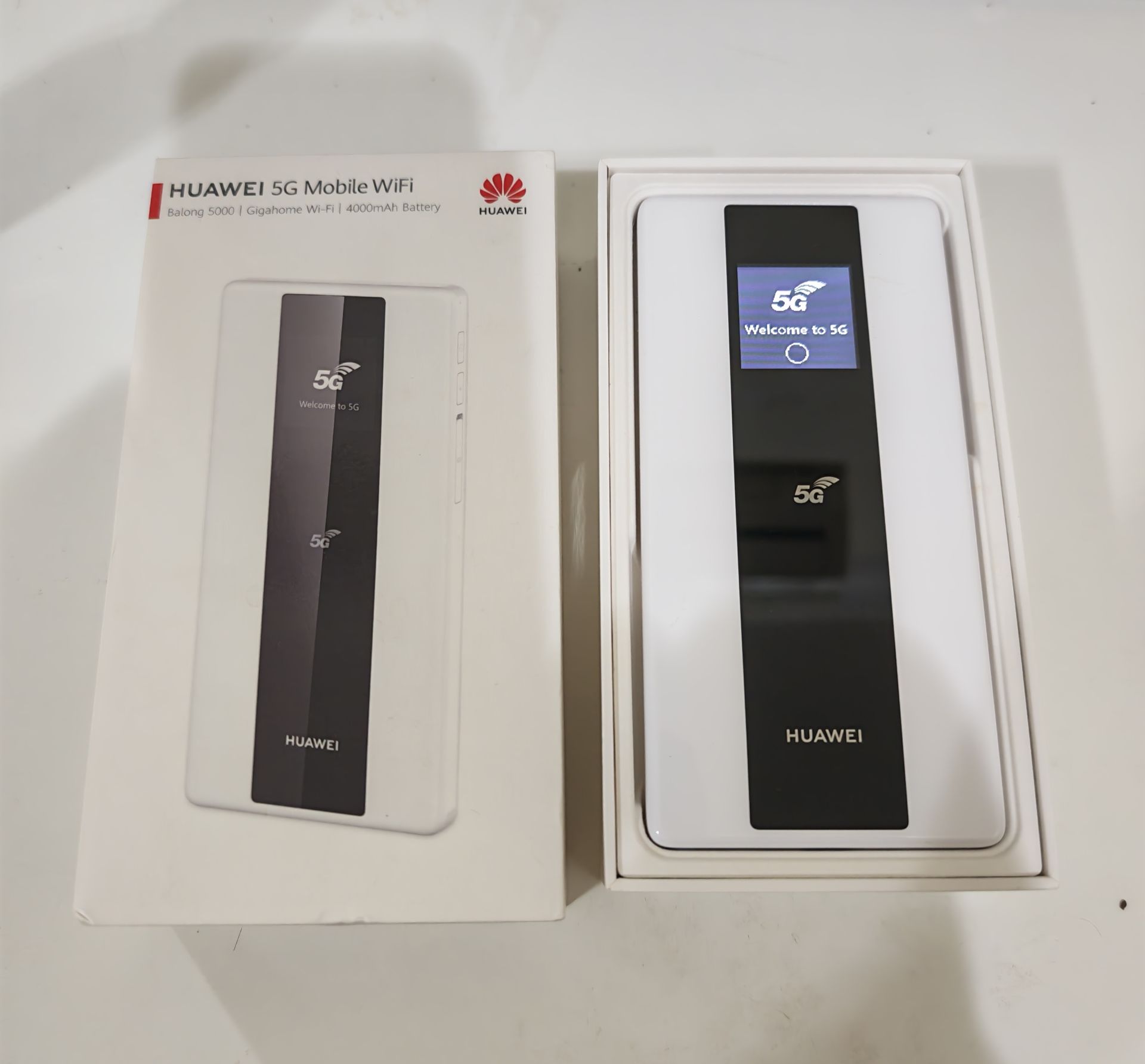 5G Huawei mifi like new little used  - Image 4