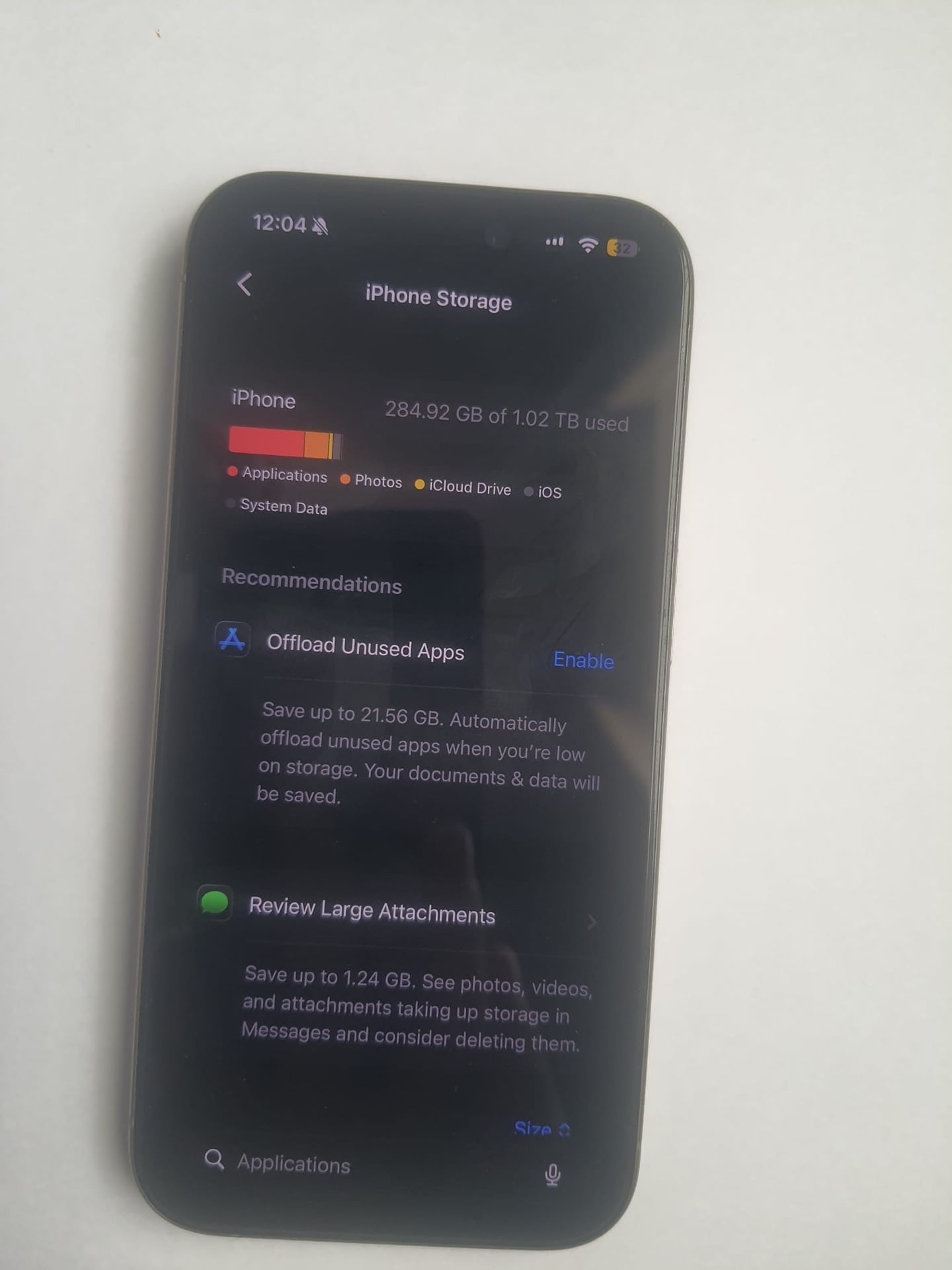iPhone 15 pro 1tb - Image 2