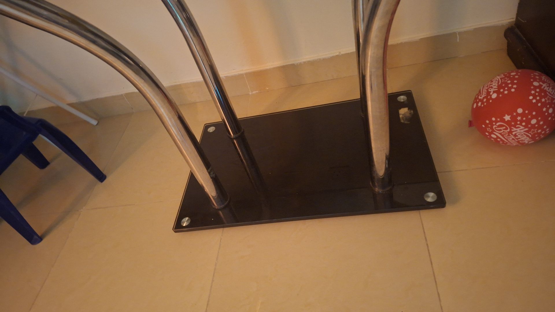 Glass Dining Table - Image 2