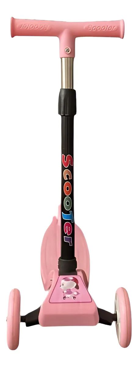 3wheel Scooter For Kids 2-5yrs سكوتر ثلاثي العجلات للأطفال من عمر سنتين إلى خمس  - Image 5