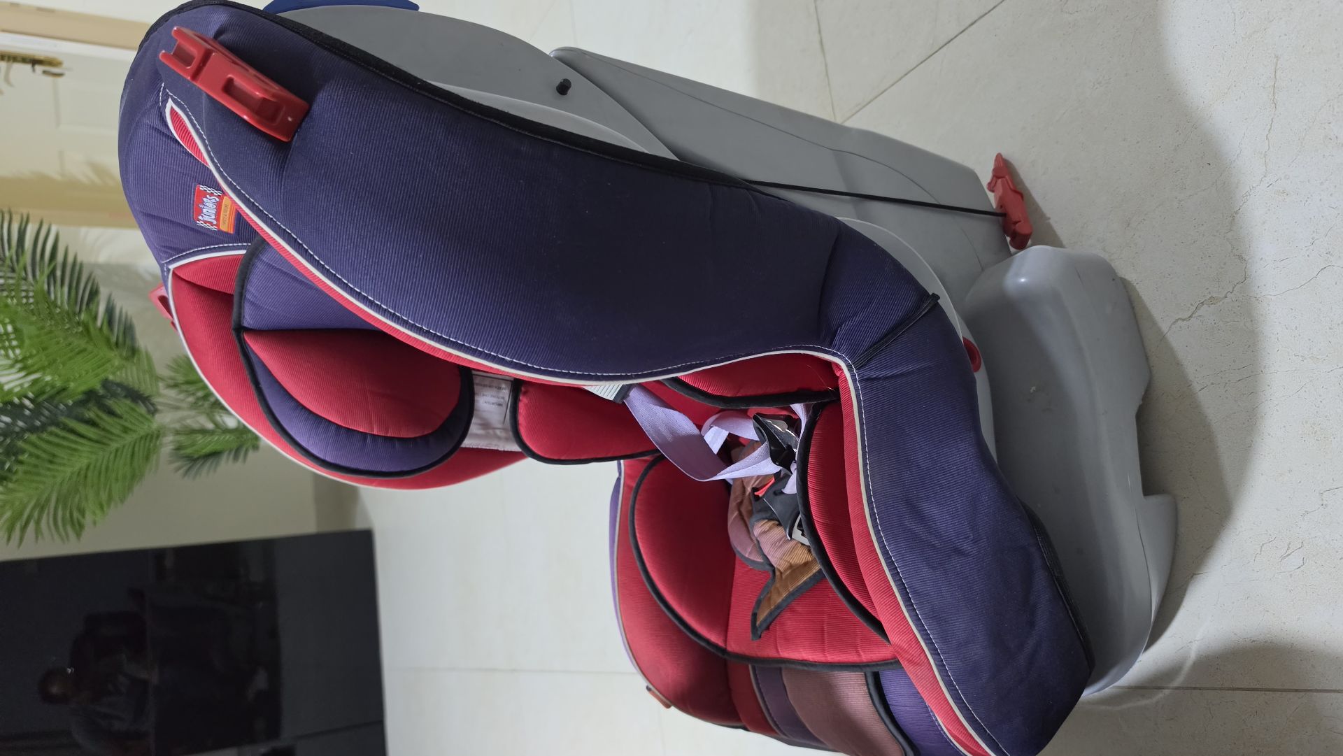 2 car seats  - Image 5