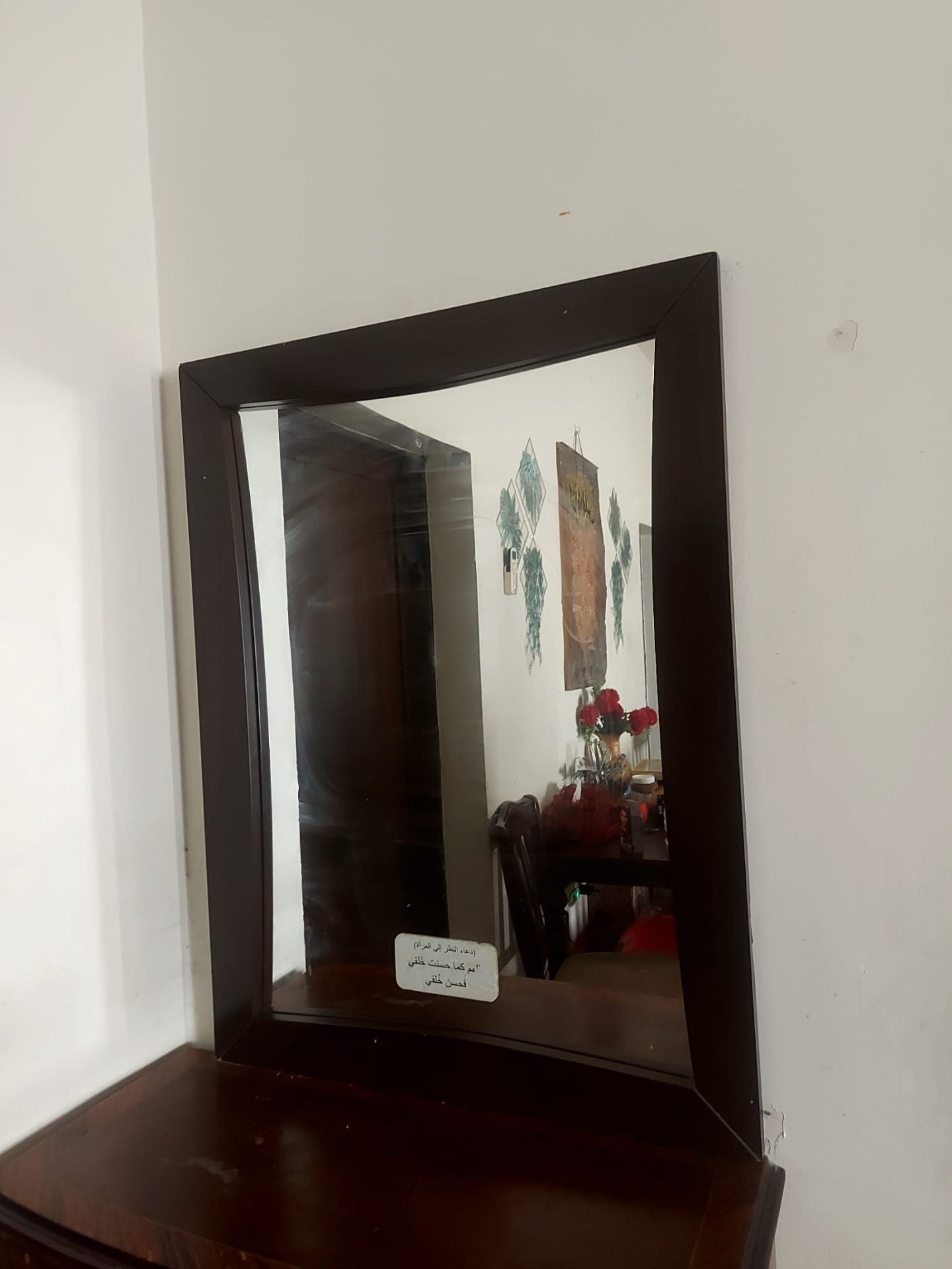 102x77 cm larg mirror - Image 4
