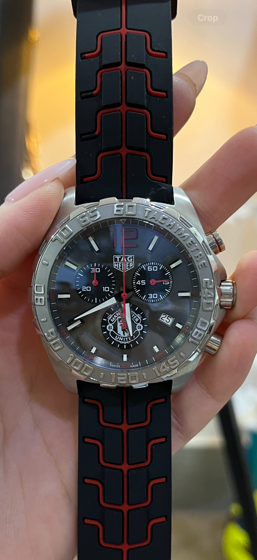 Taghuer Watch - Image 3