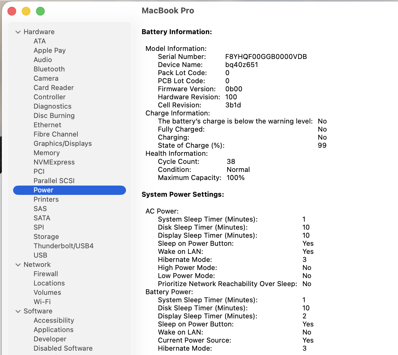 MacBook Pro 16", M5 Pro, 48GB RAM, 20 GPU - Image 5
