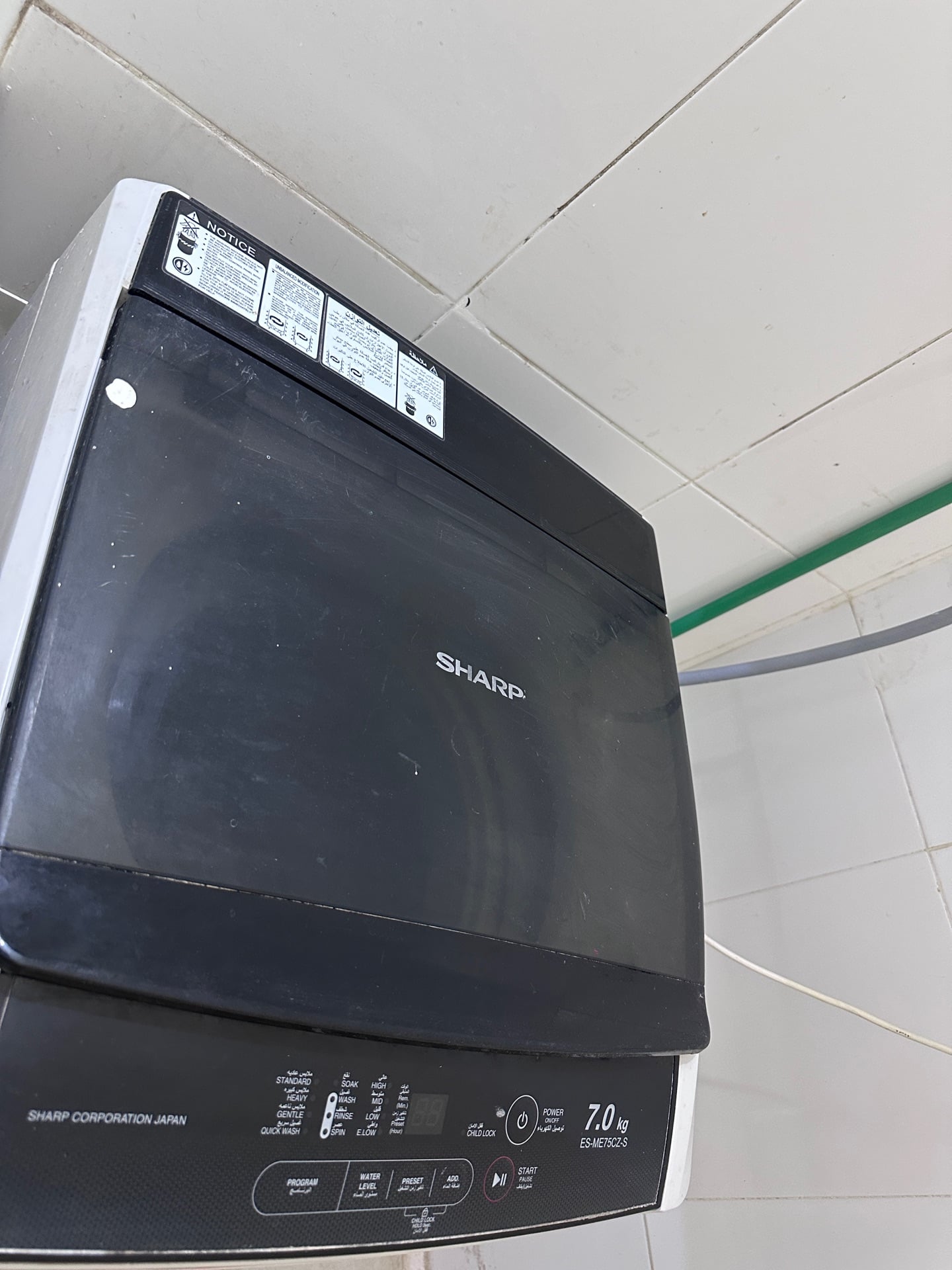 Top Load Washing Machine for Sale – Excellent Working Condition - Image 1
