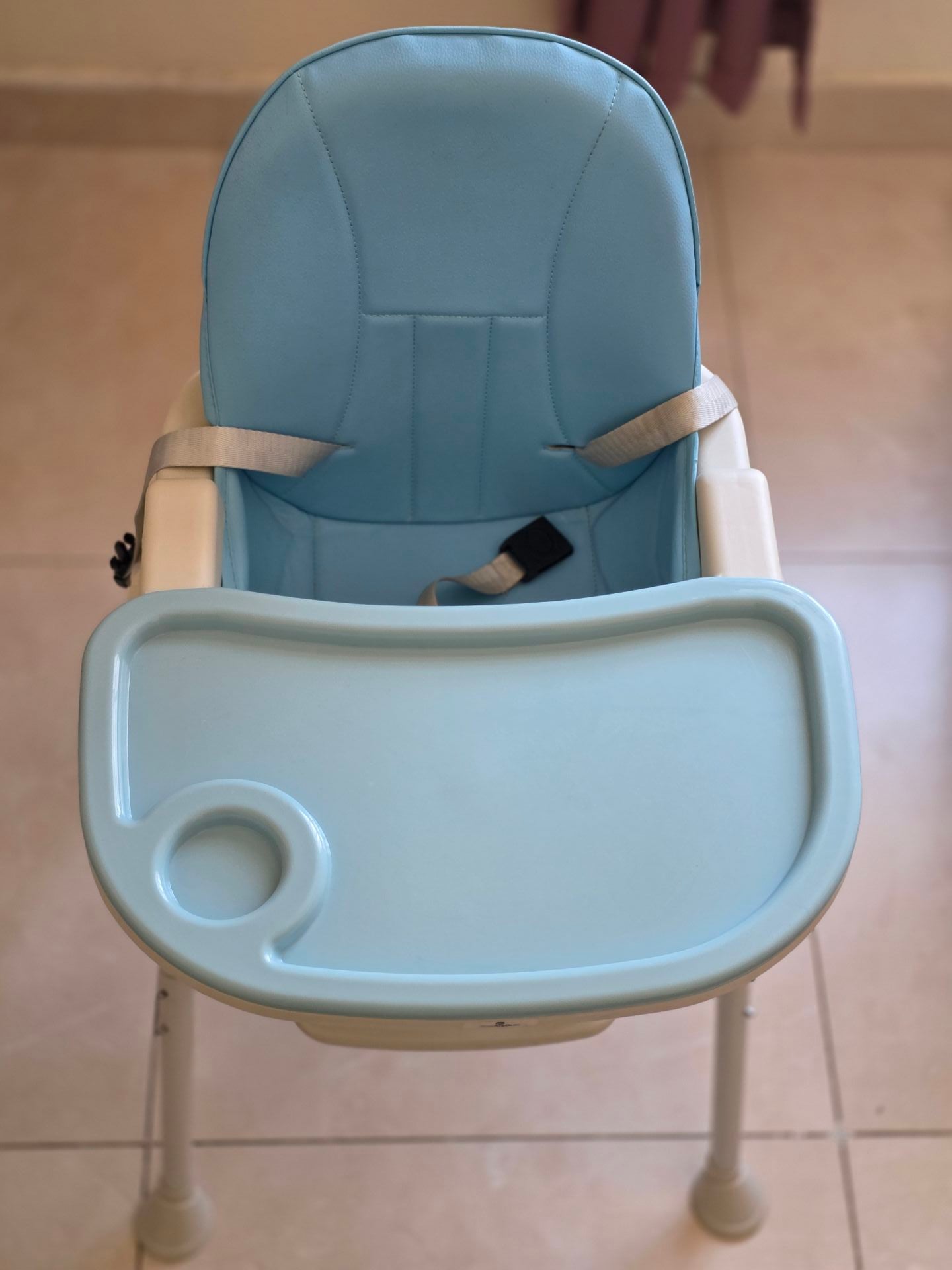StarAndDaisy Comfort Baby High chair 4 in 1 Multifunctional Booster chair  - Image 6