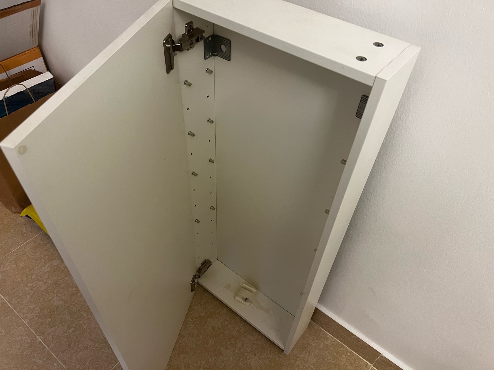 Bathroom wall cabinet - Image 1
