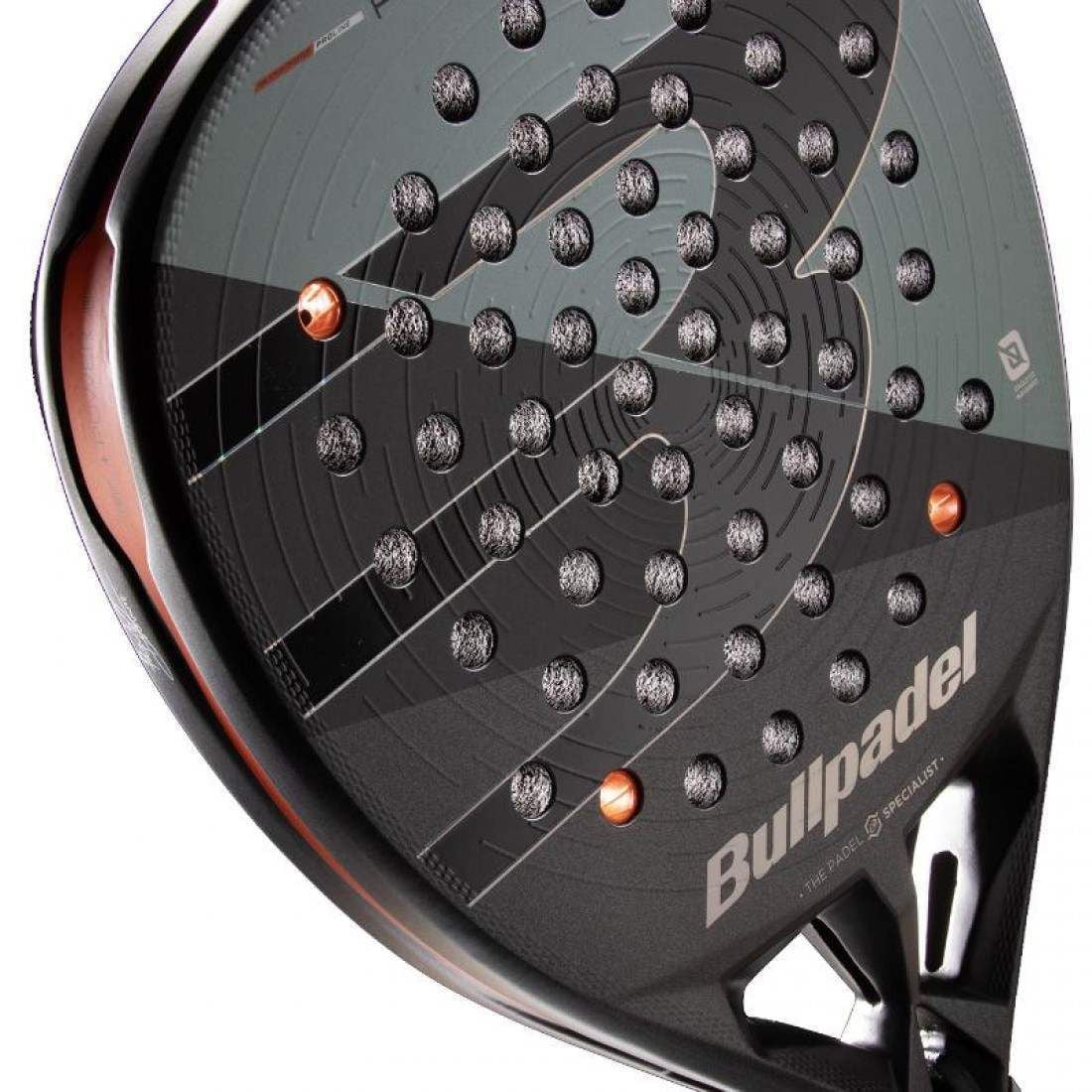 Bullpadel Hack 04 Comfort 2026 - Image 2