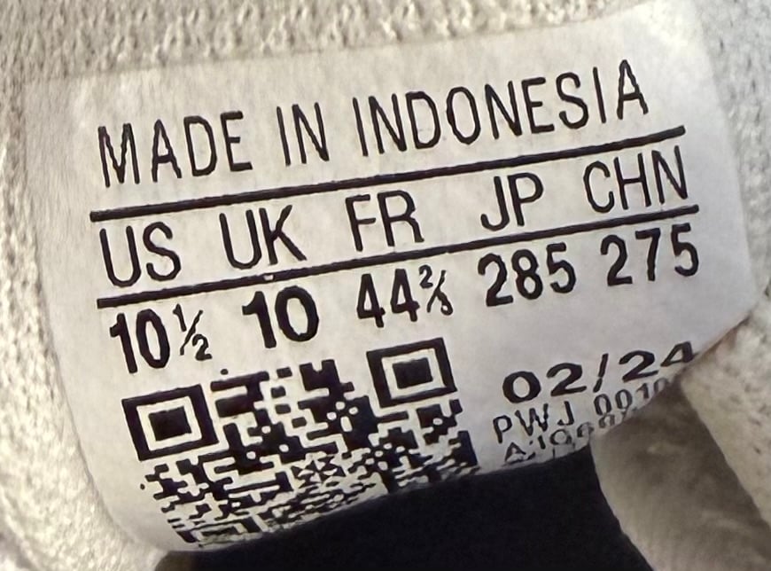 Adidas shoes  - Image 3