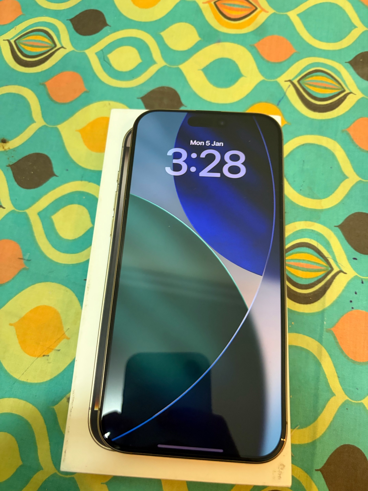 iPhone 16 pro max - Image 3