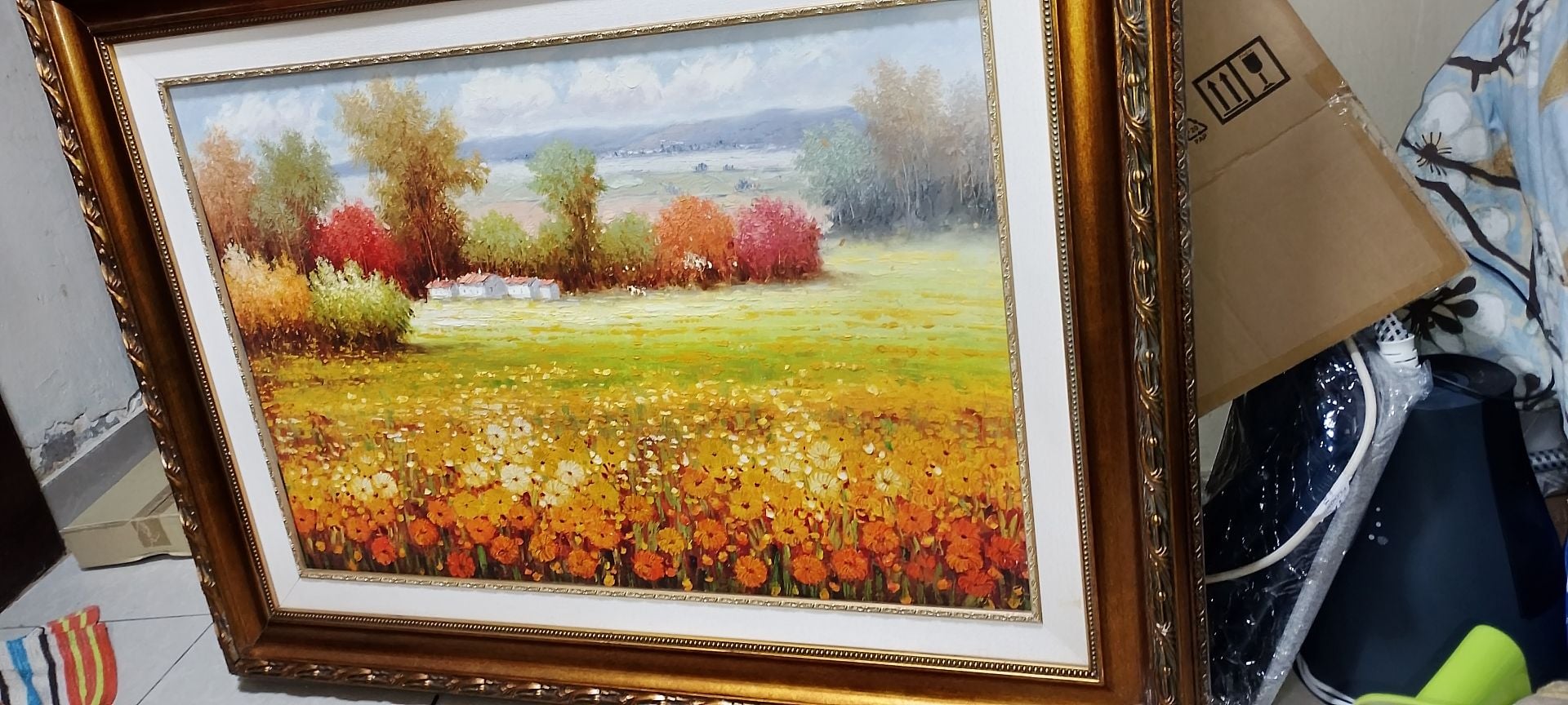 Its new hand painting  - Image 6