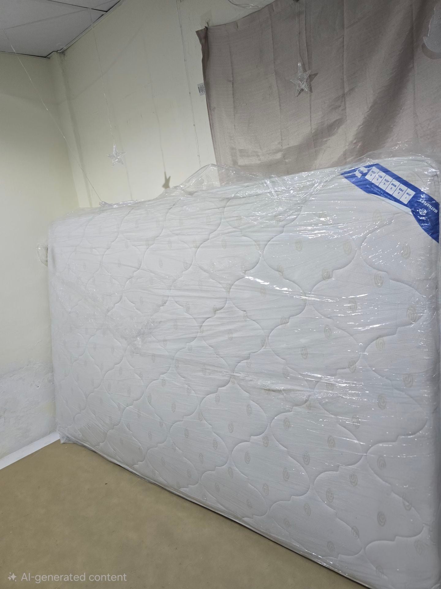 Bed and spring mattress 120×200 - Image 4