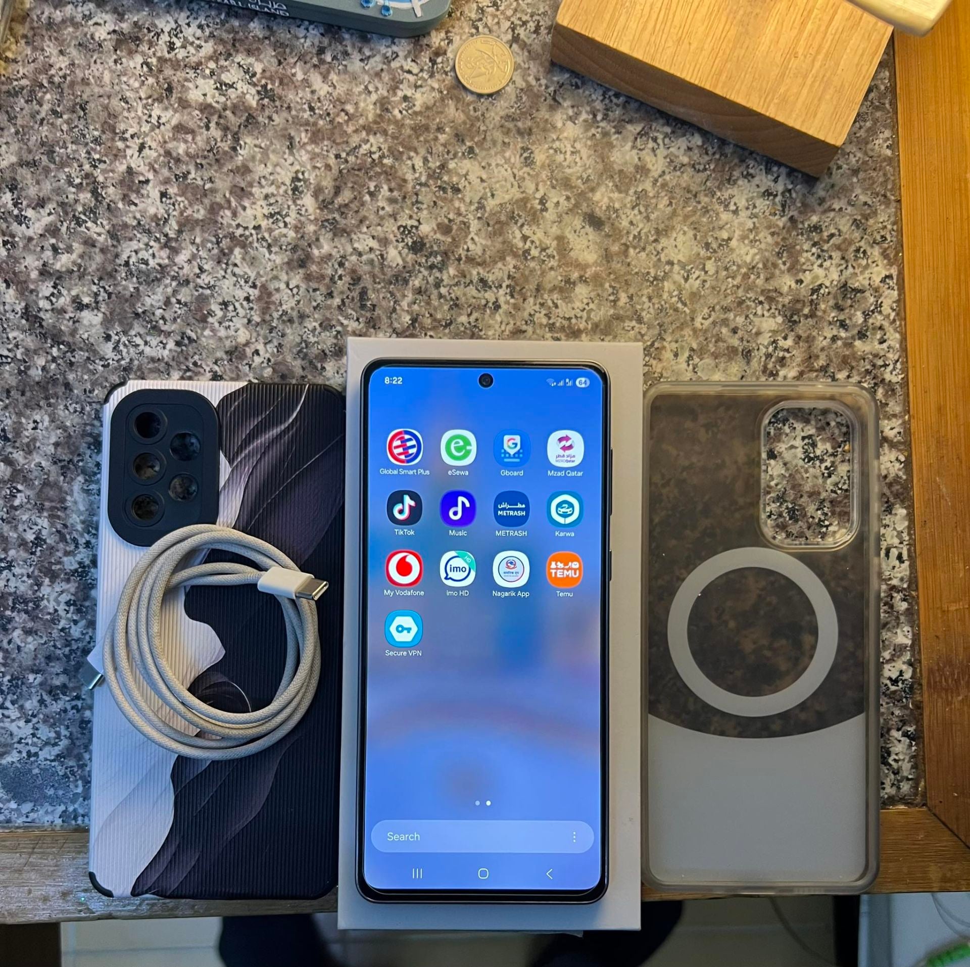 Samsung galaxy A73 5g  - Image 5