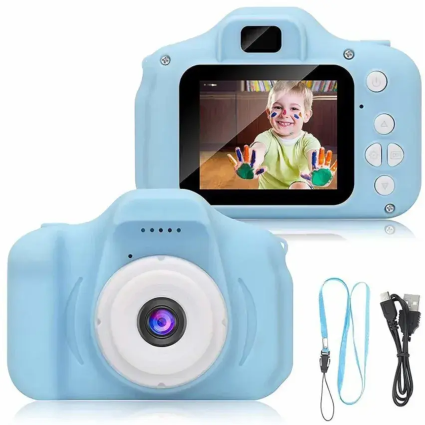 Children's HD Digital Camera - Image 1