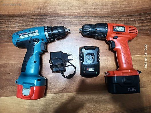 Cordless Drill - Image 3