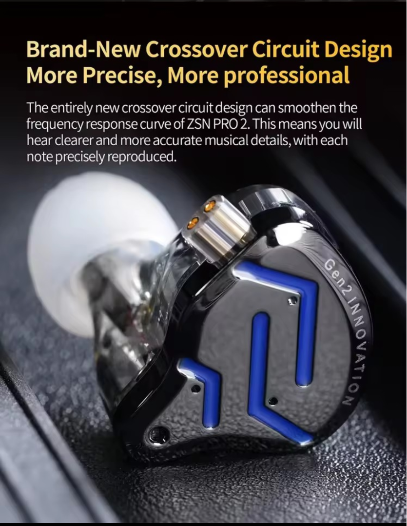 KZ ZSN PRO 2 - Image 6