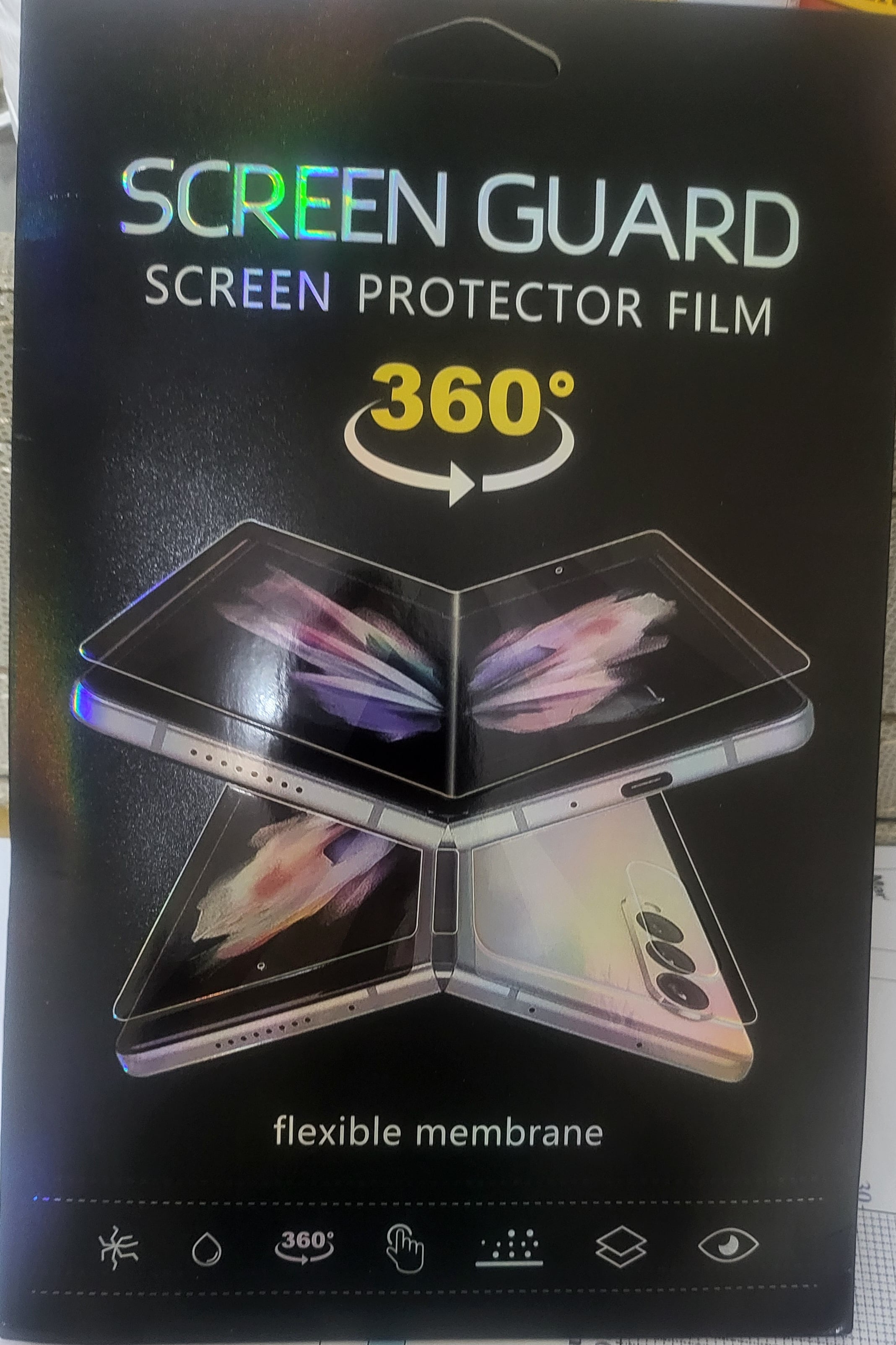 Samsung Galaxy Z Fold 7 Like new condition 256GB Black - Image 7