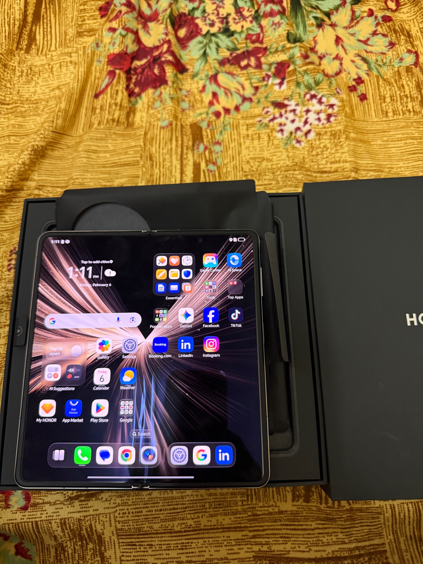 Honor majic v5 512gb - Image 4