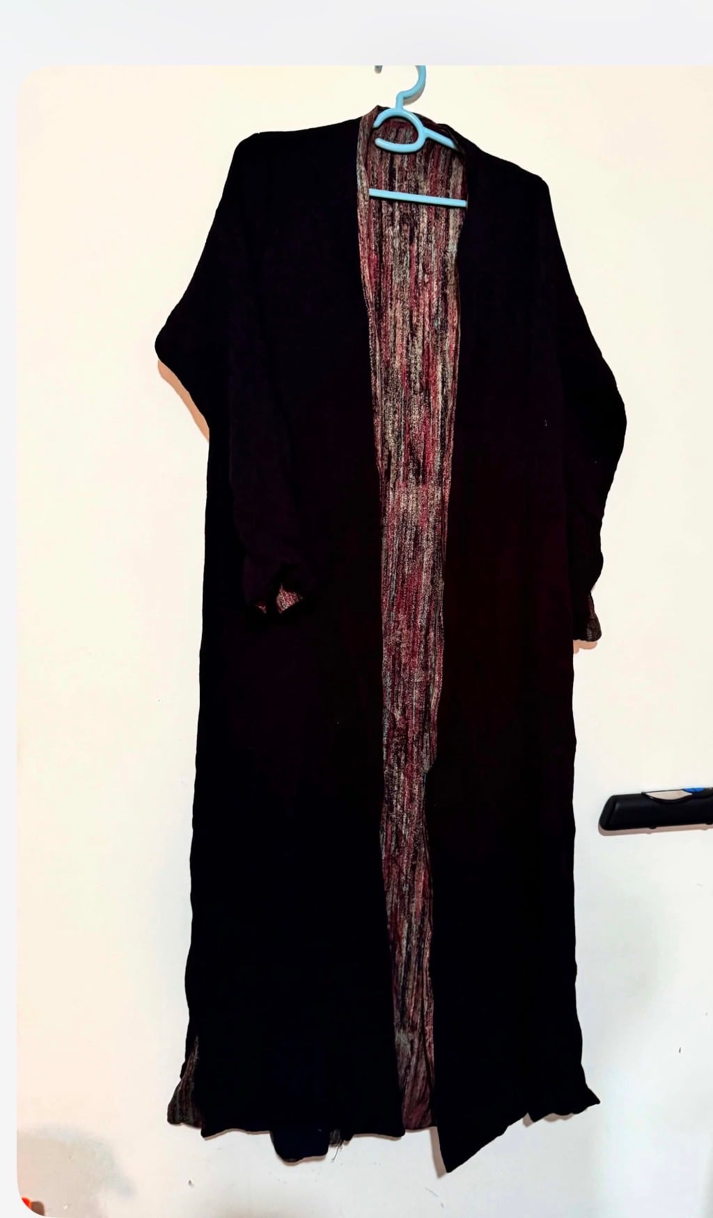 Bianca Nera silk maxi - Image 8