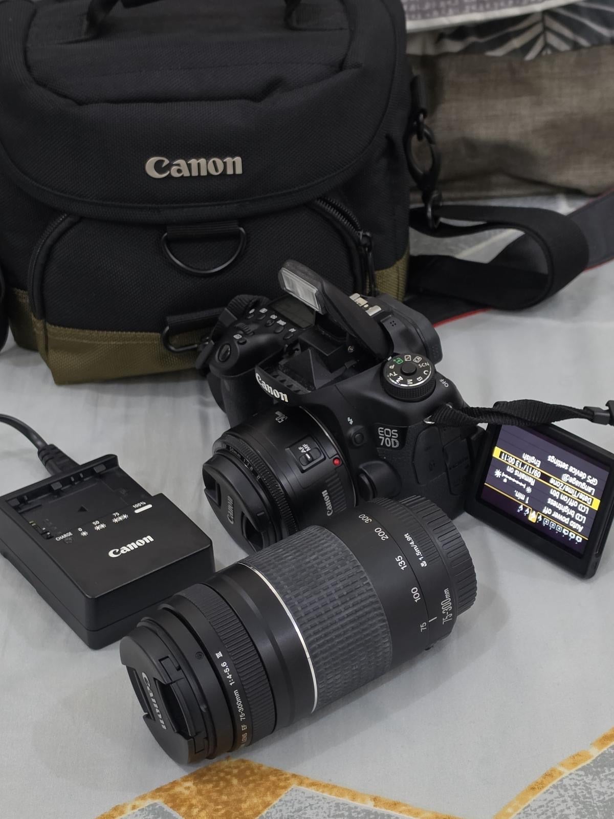 Canon 60D camera کینون کیمره - Image 4