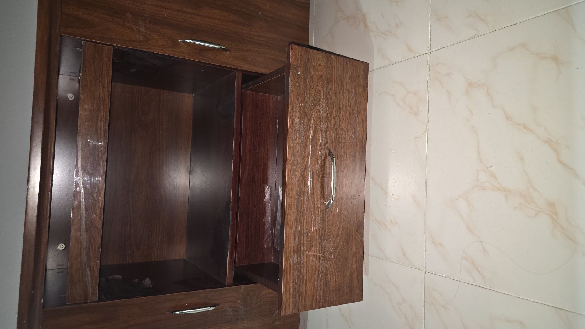 Wooden TV Unit / Storage Cabinet for Sale - Image 3