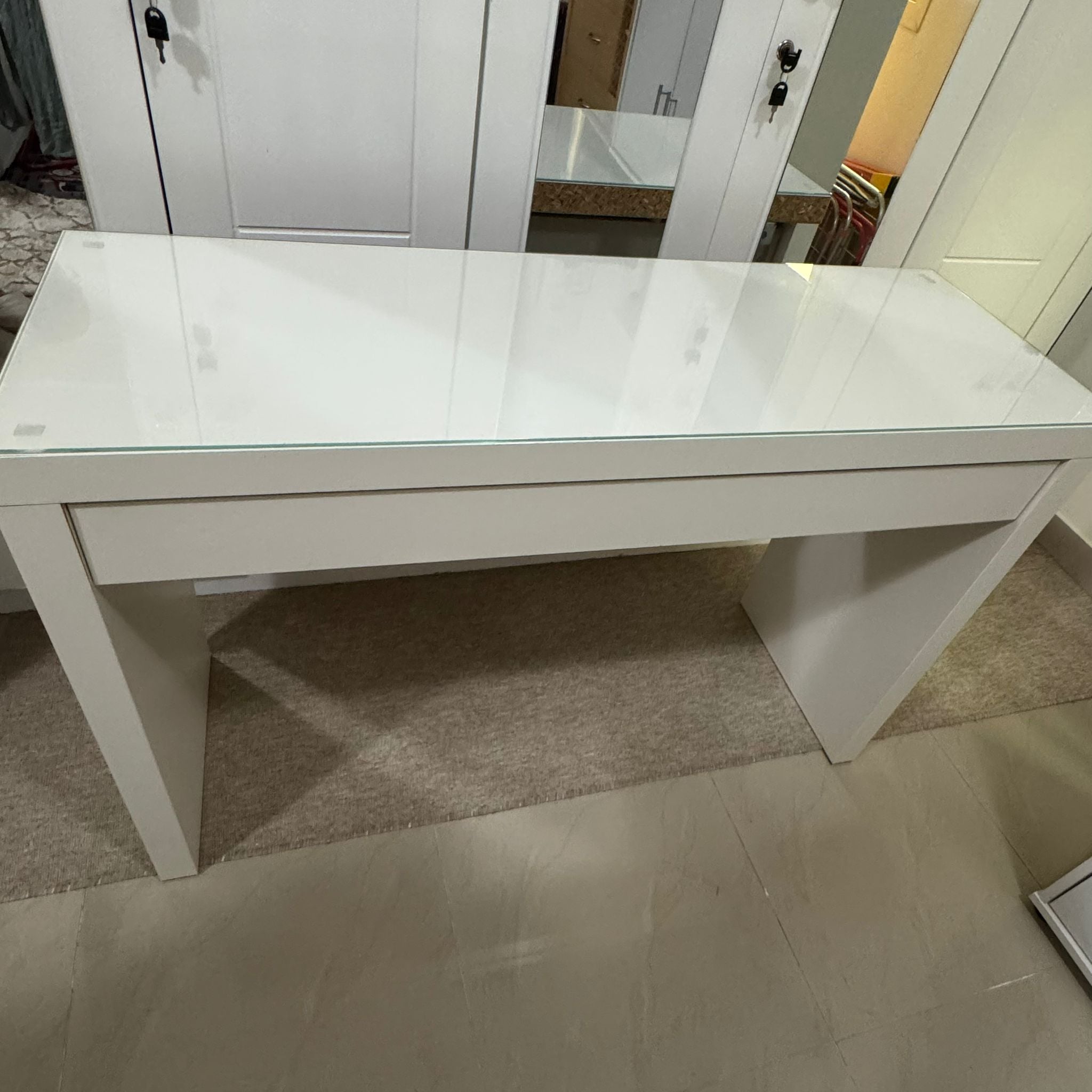 Ikea Malm Dressing Table - Image 2