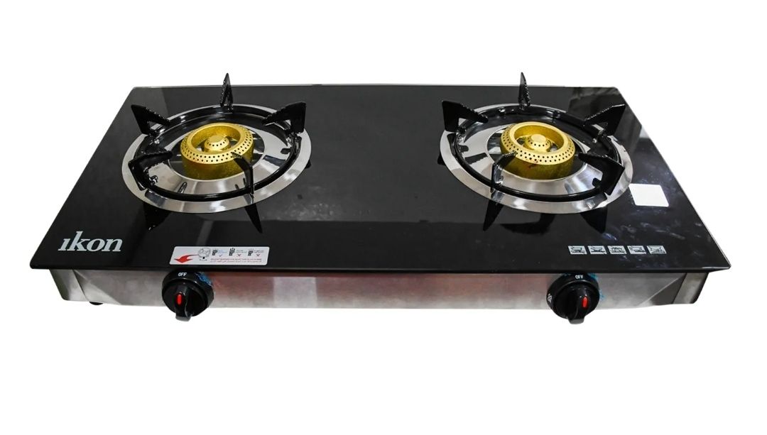 WAQOOD CYLINDER QR.300 + IKON STOVE QR.100 - Image 4