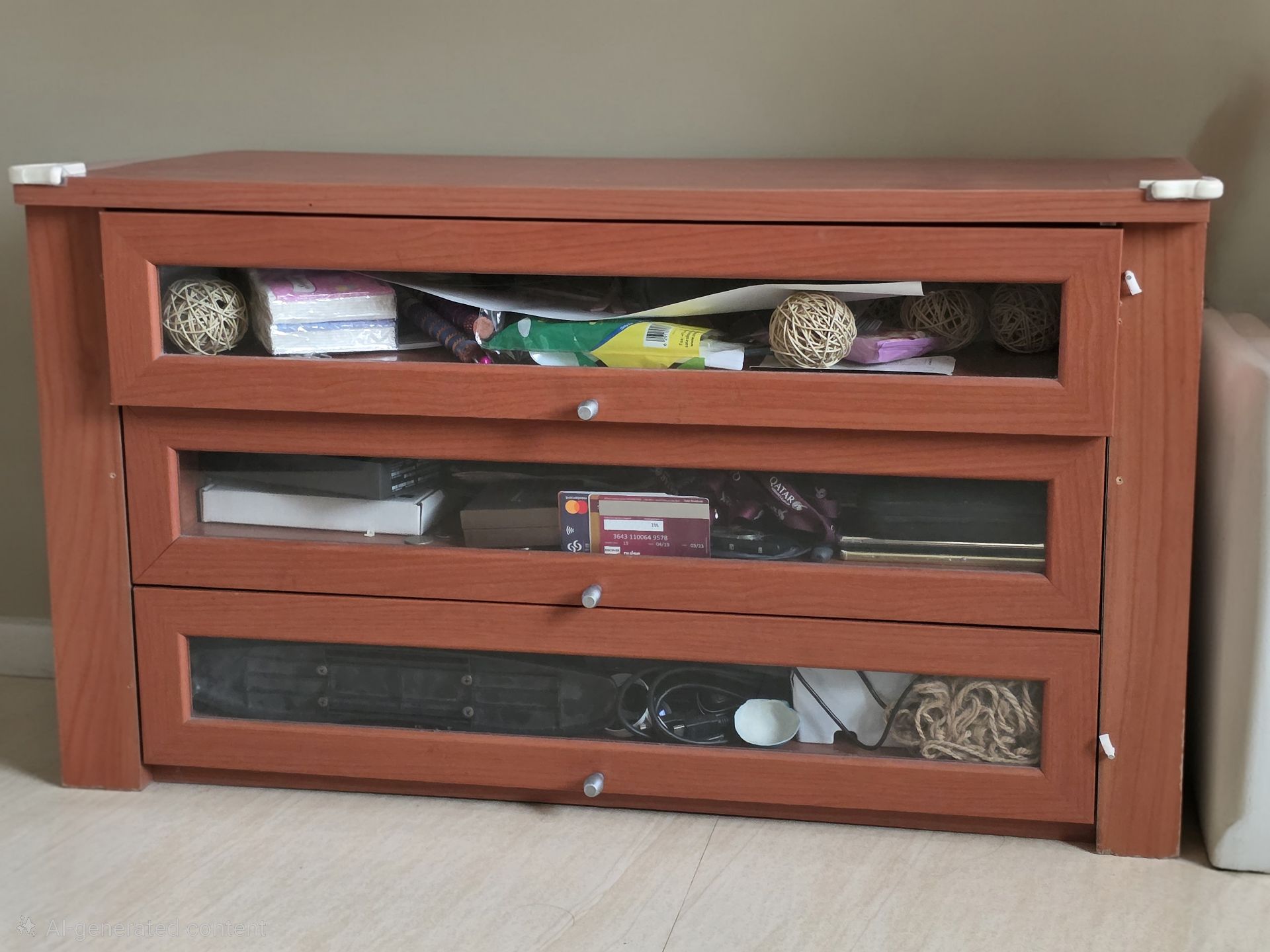 Drawer , very strong & heavy - Image 4