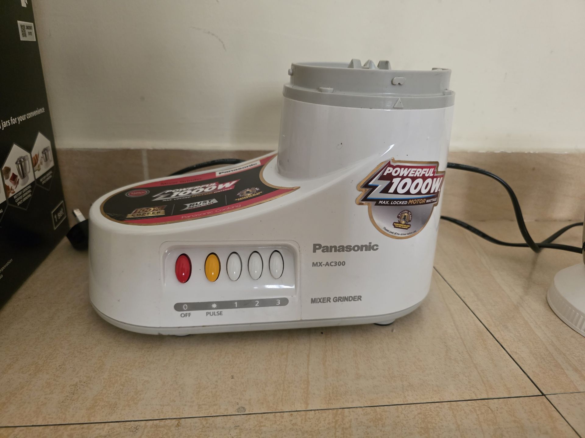 Panasonic Mixer Grinder  - Image 4