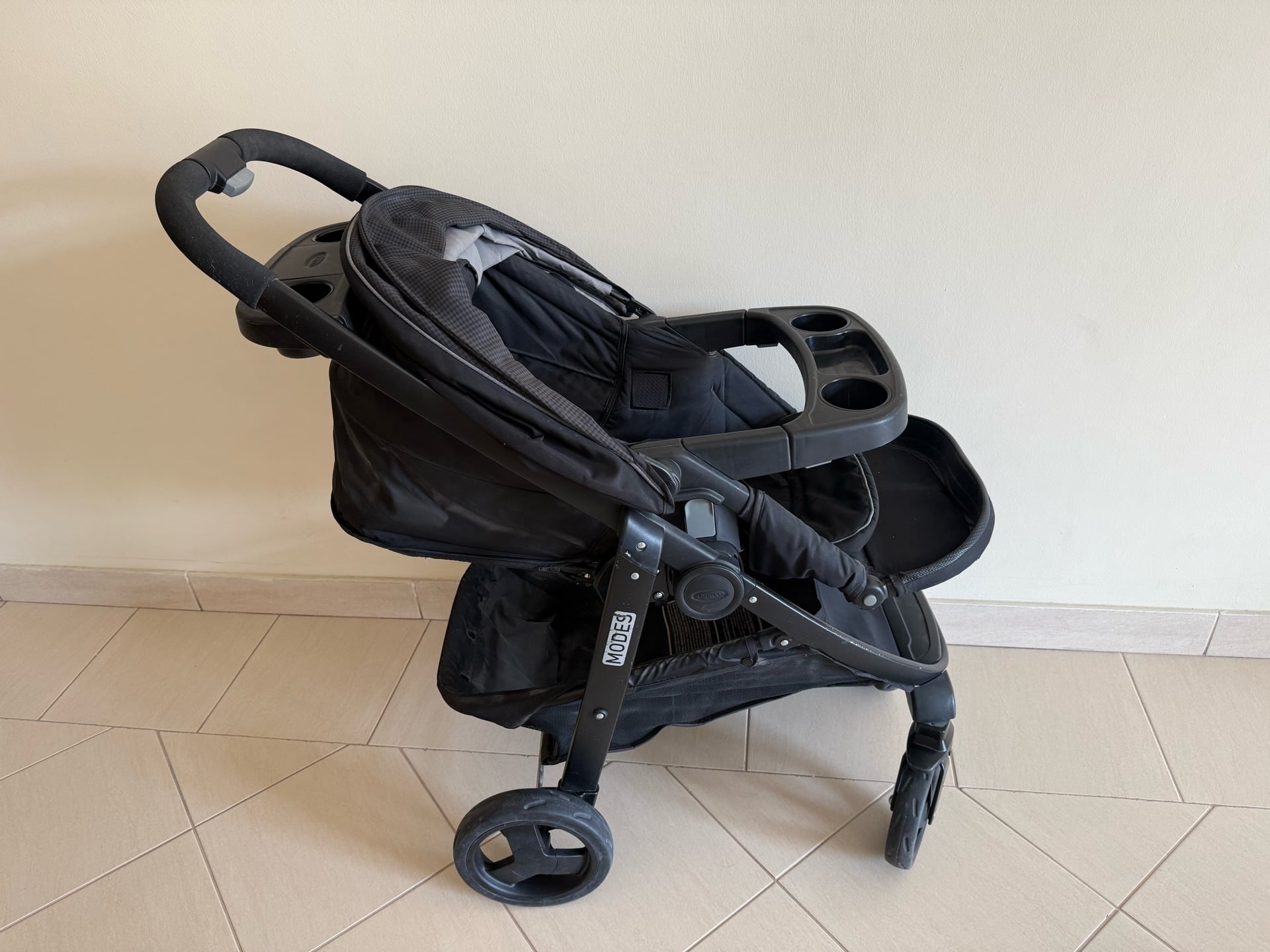 Graco Modes baby stroller in very good condition. - Image 4