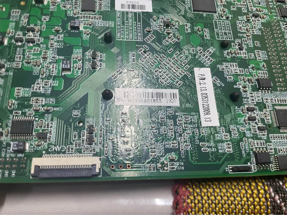New Norco EMB-3531 Mini Computer Board - Industrial Grade - Image 4