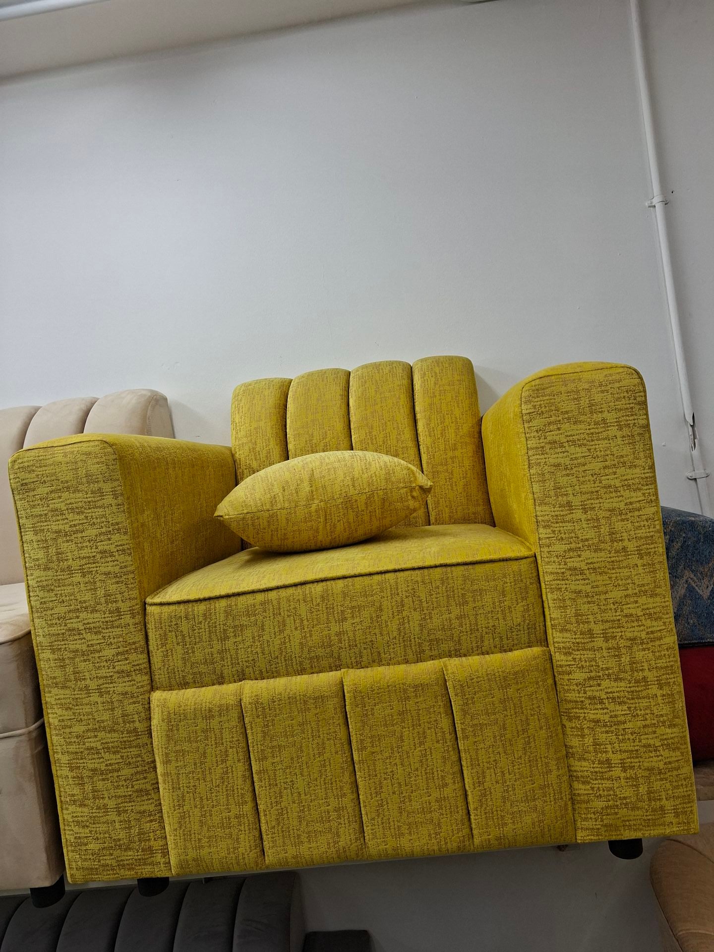Brand new seven seatar sofa 3+2+1+1 FOR selling  - Image 5