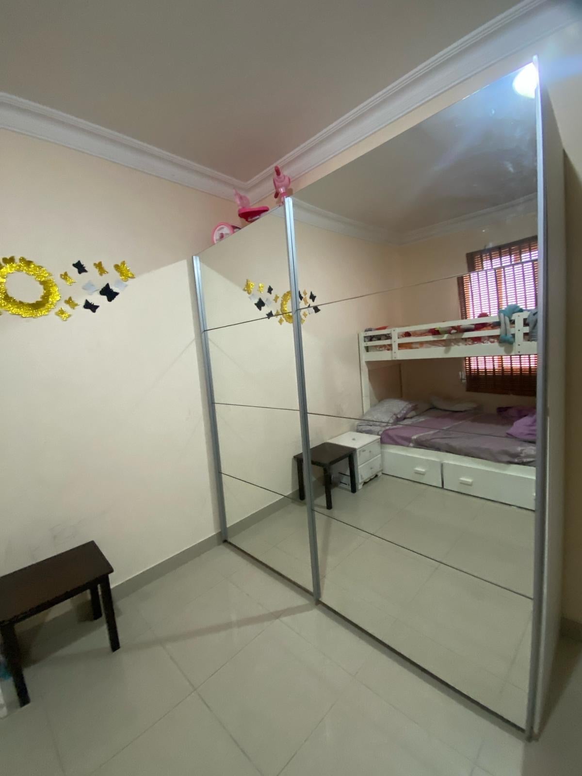 2 wardrobes for best price - Image 1