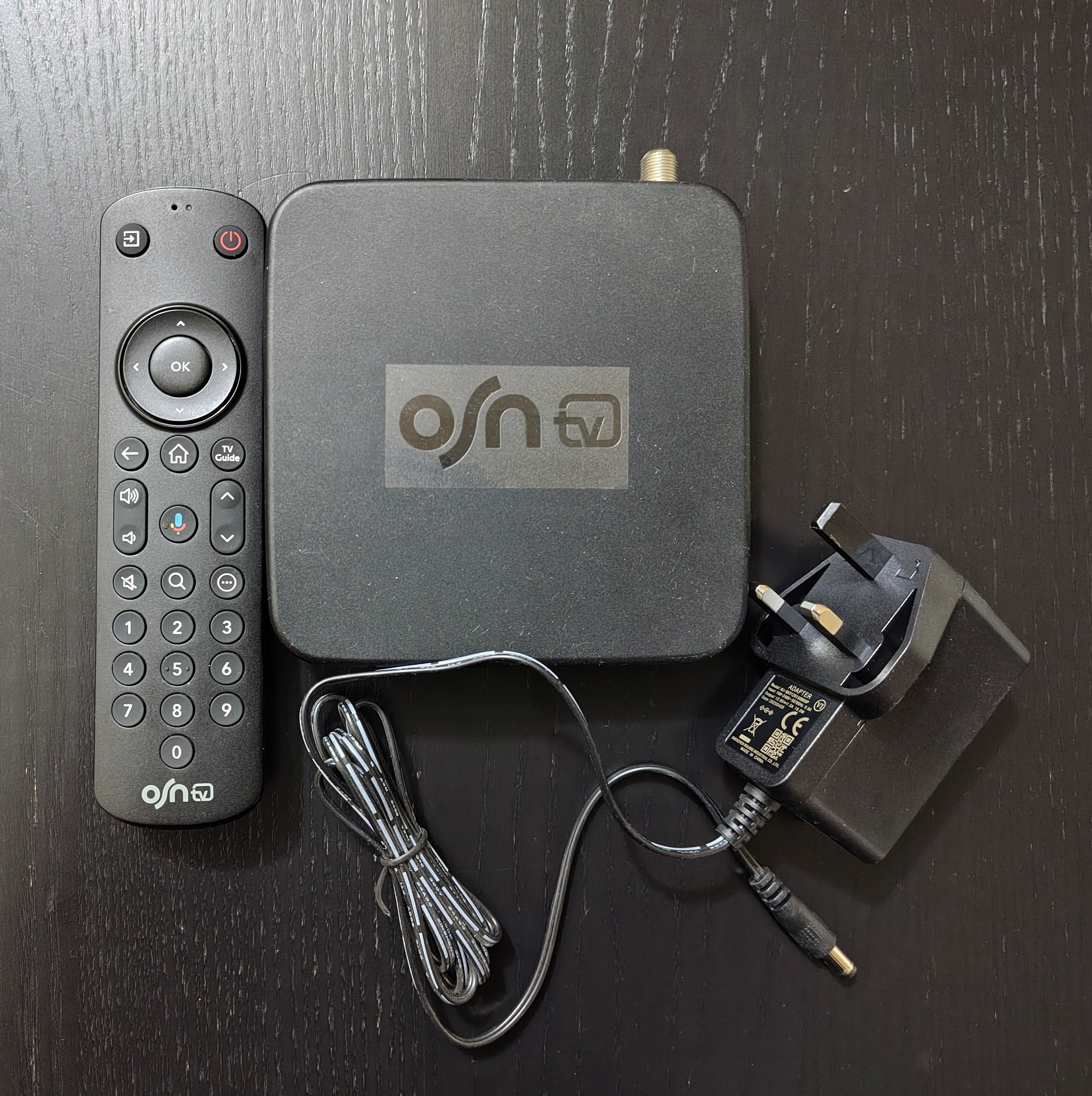 Android TV 12 box (OSN branded) - Image 4