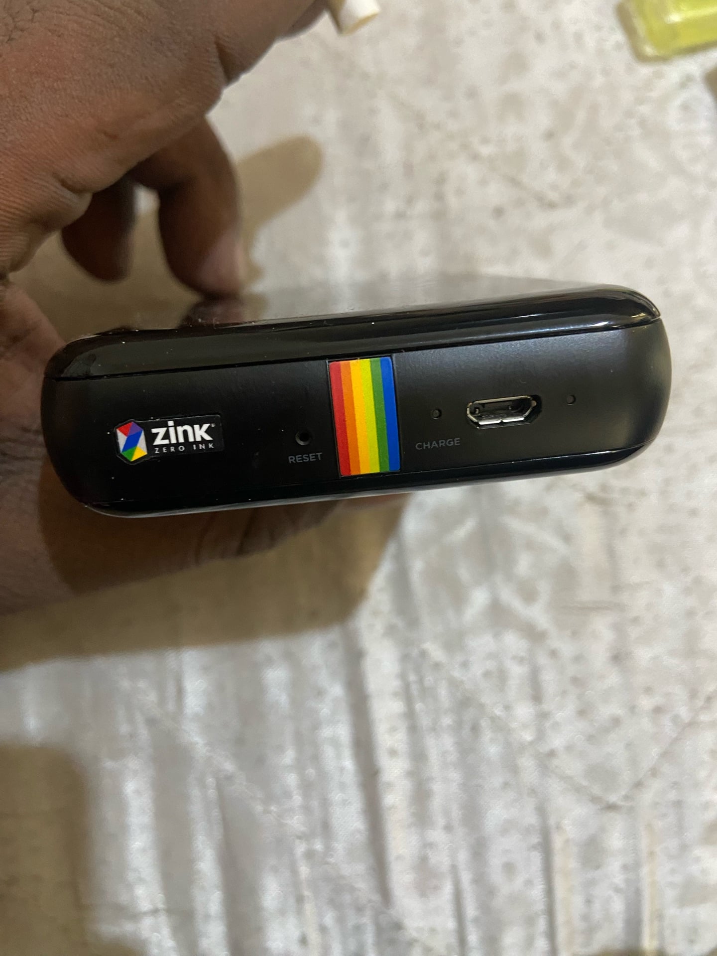 Polaroid pocket photo printer - Image 4