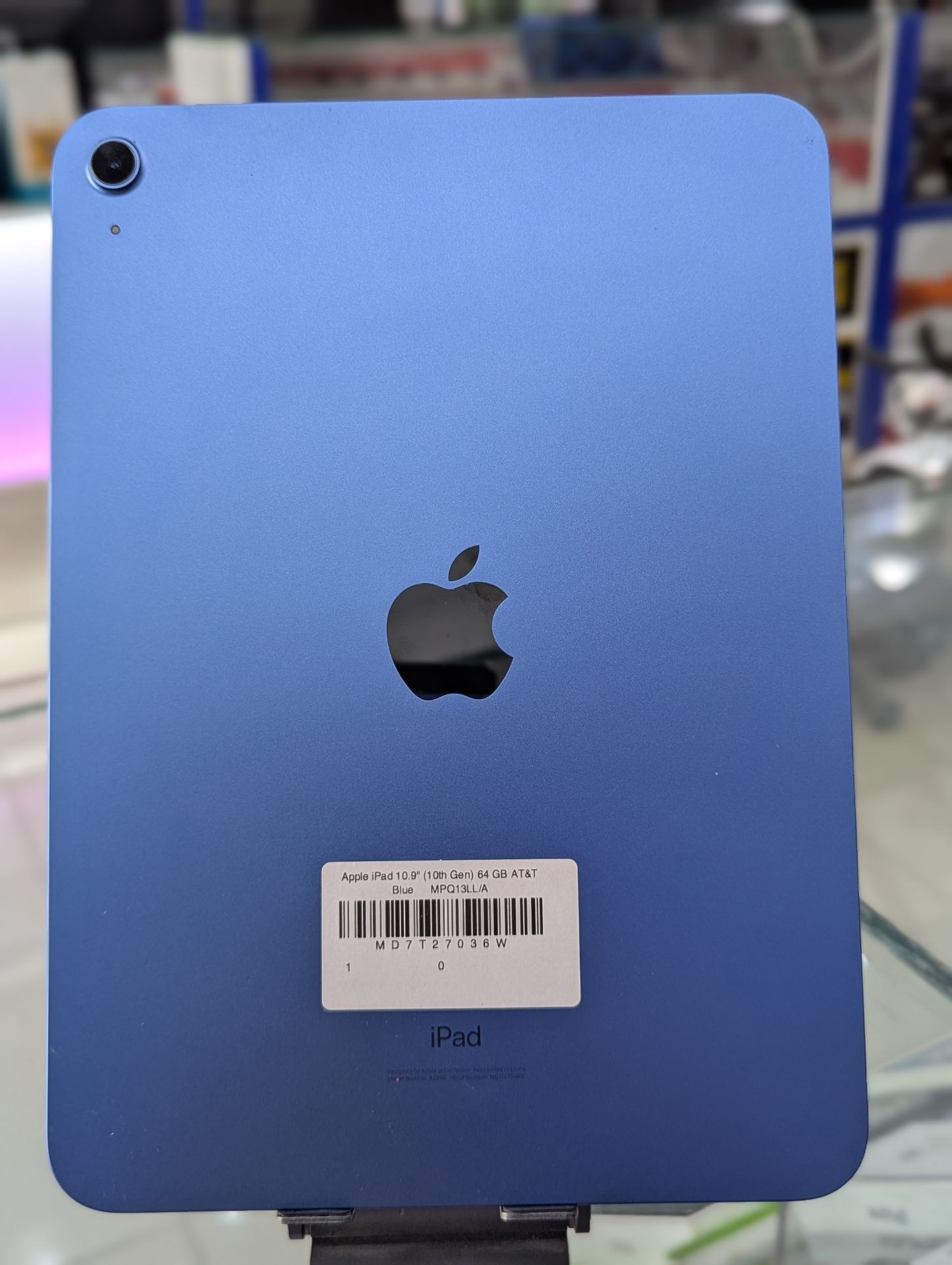 IPad 10th Generation 64GB - Image 1