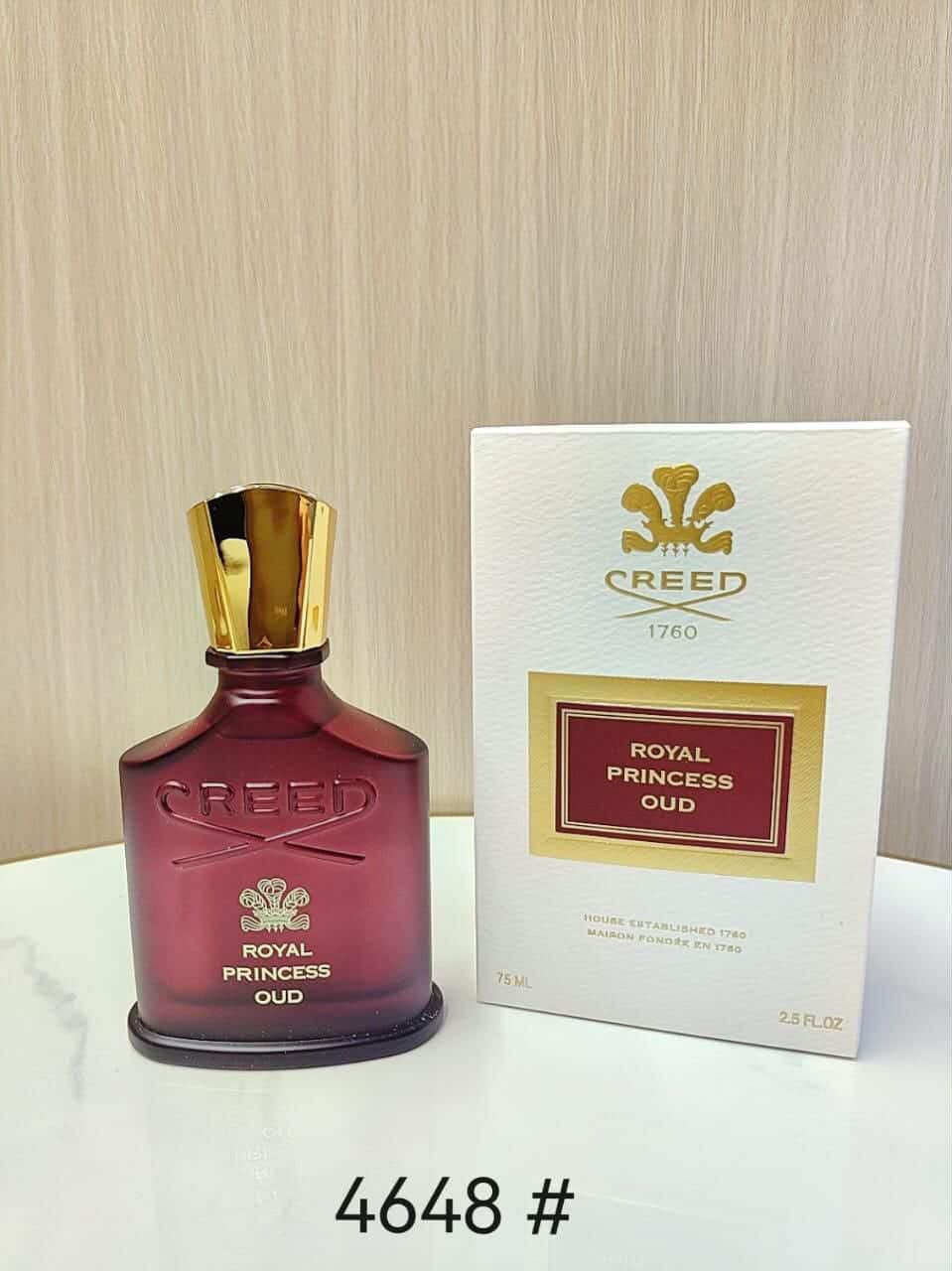 Creed stock - QAR 119 each - Image 5