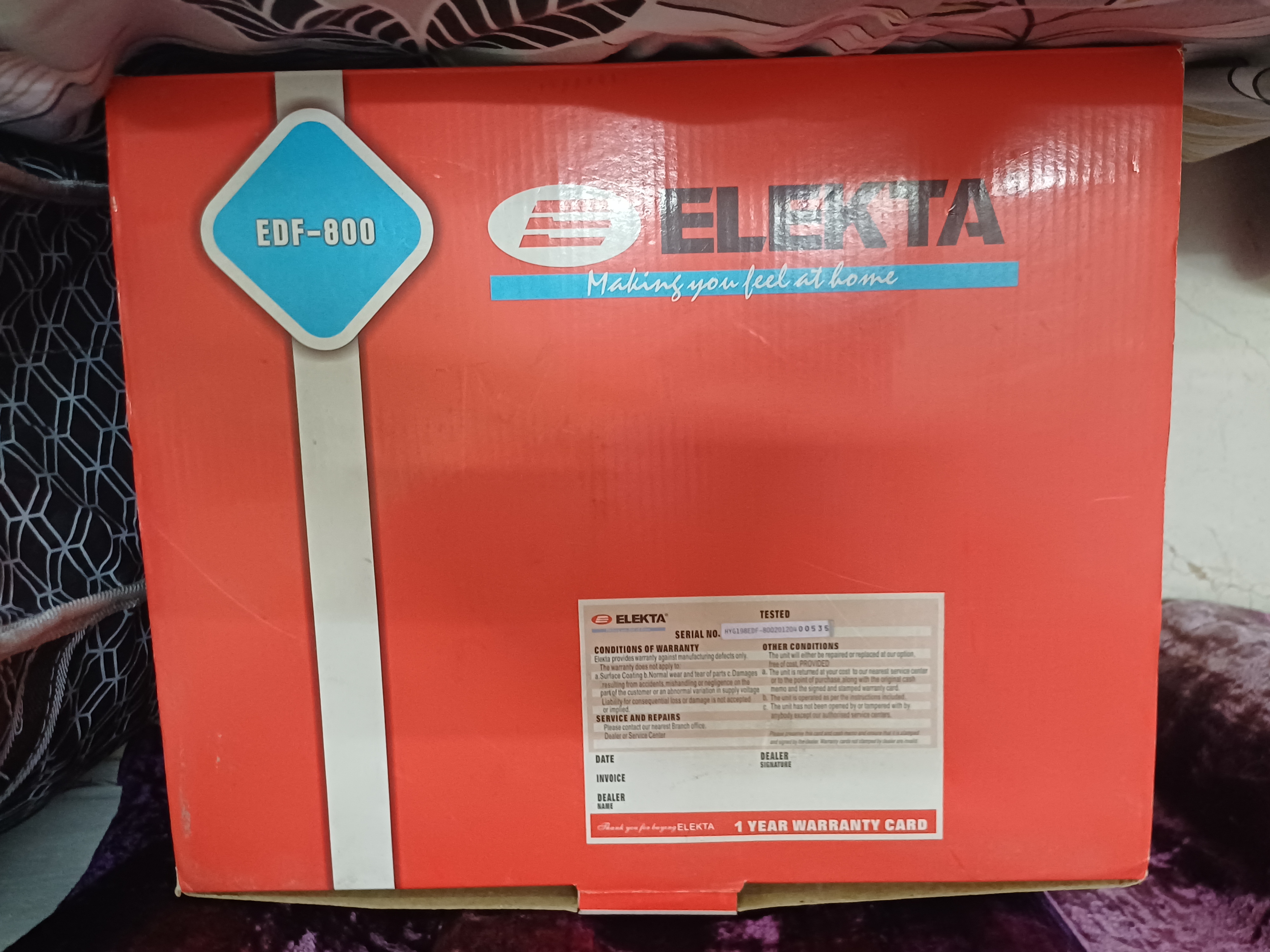 Elekta Deep Fryer 2.5L - Image 4