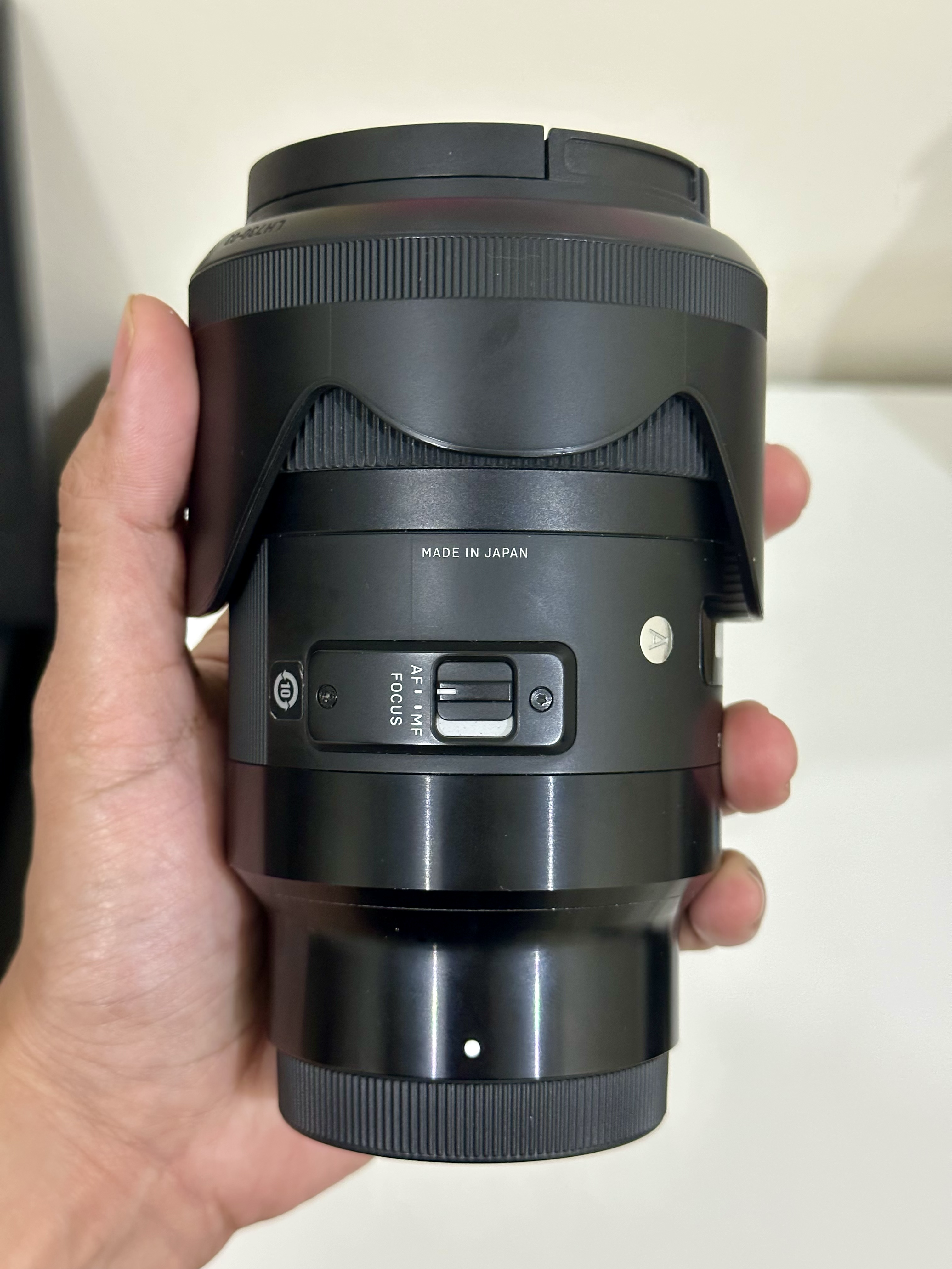 35mm 1.4 Sigma Art Lens Sony - Image 4